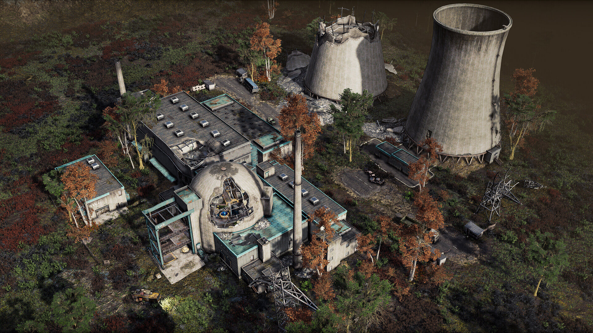 Endzone 2 Screenshot Image