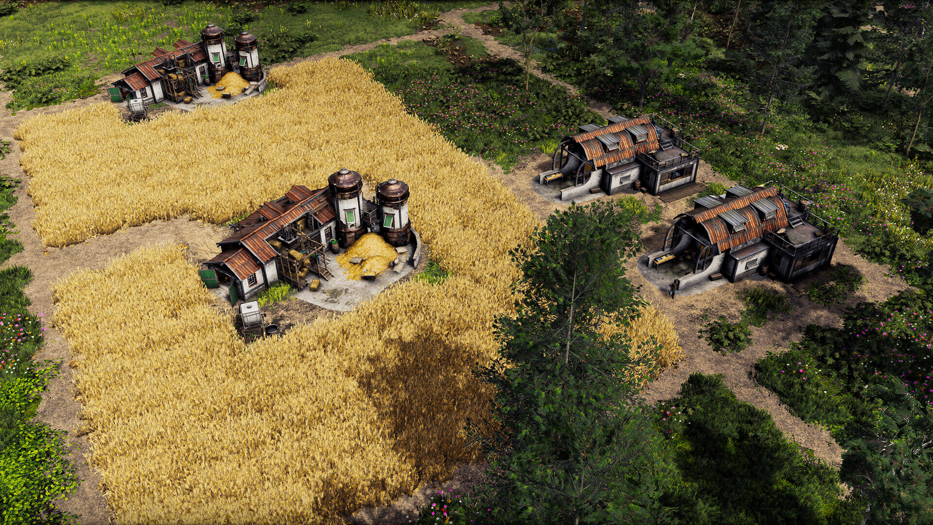 Endzone 2 Screenshot Image