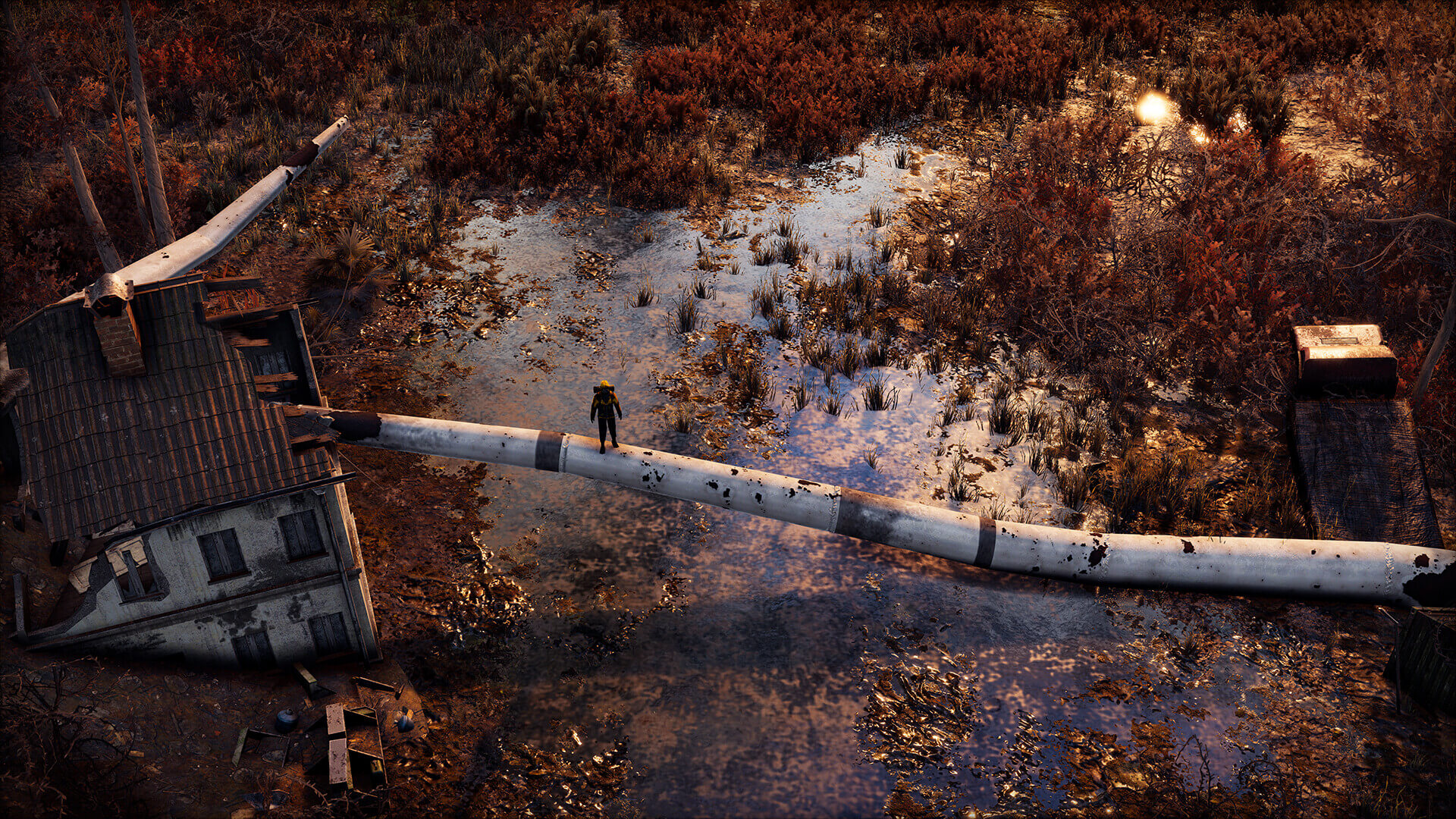 Endzone 2 Screenshot Image