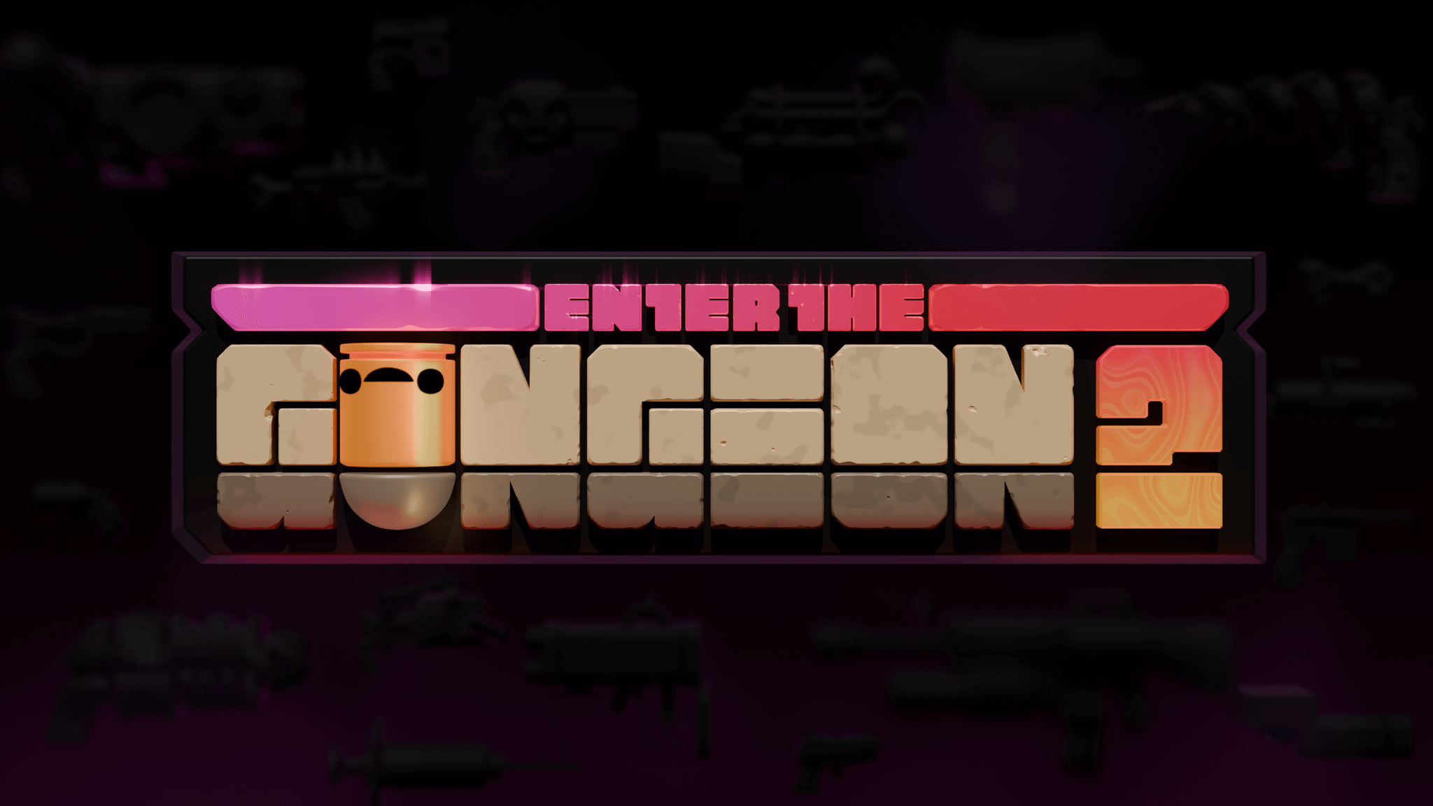 Enter the Gungeon 2 Banner