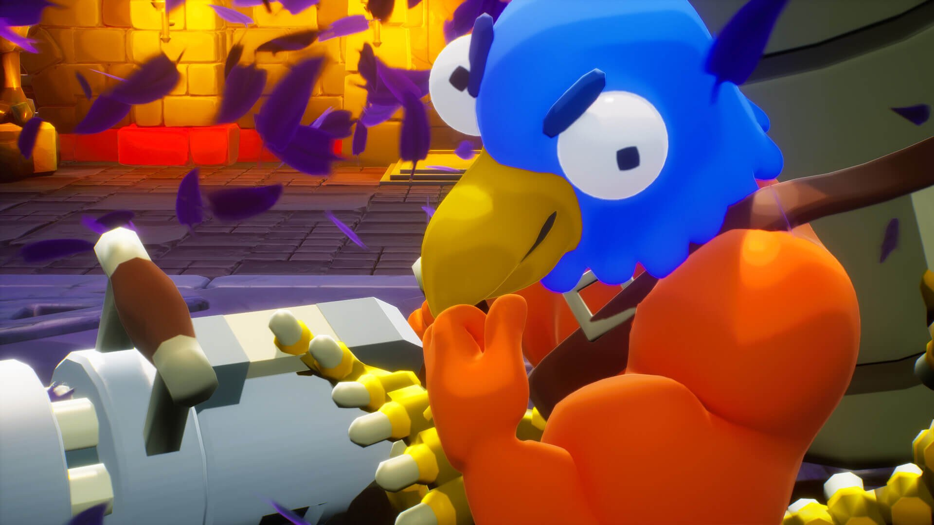 Enter the Gungeon 2 Screenshot Image