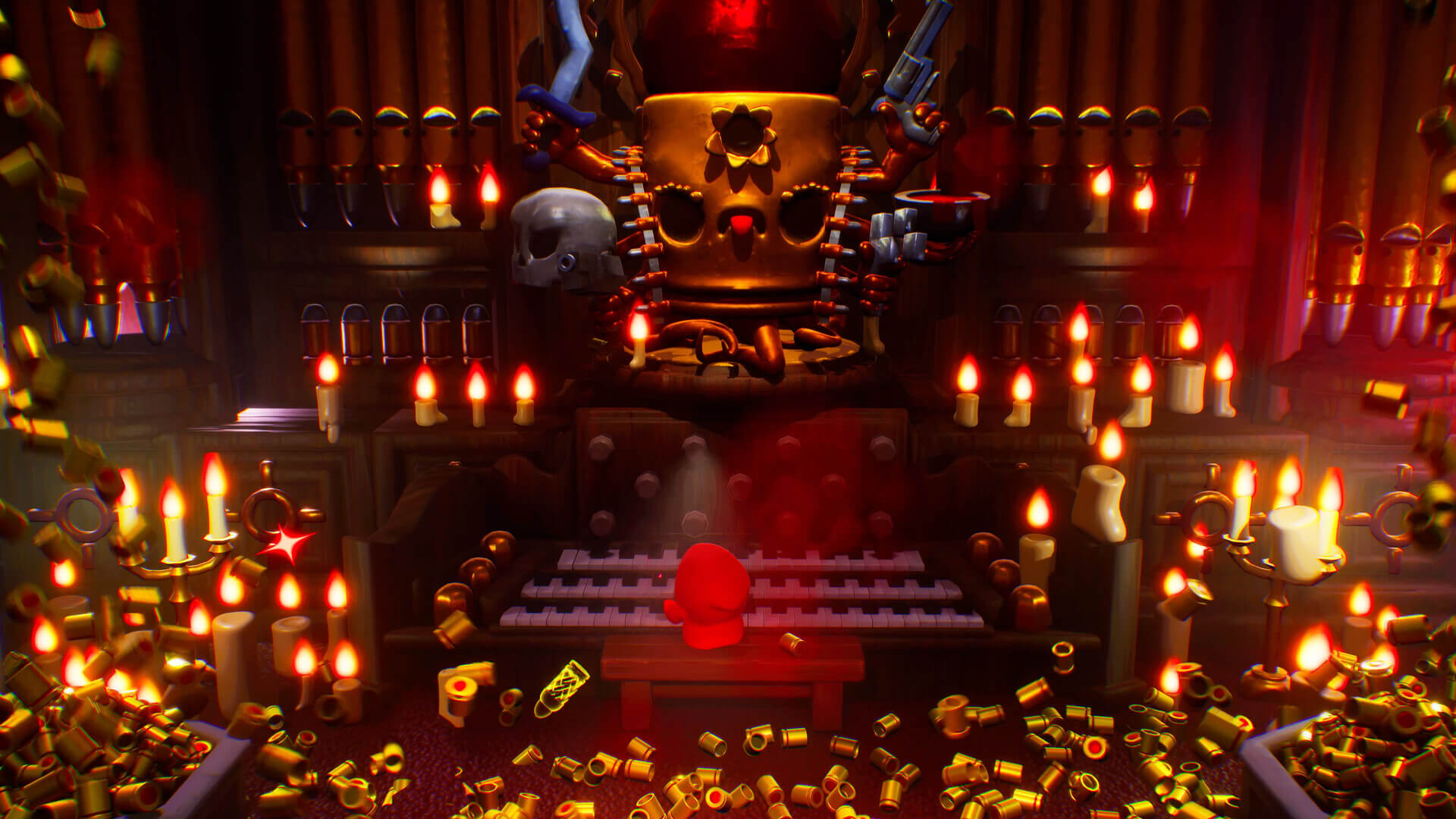 Enter the Gungeon 2 Screenshot Image