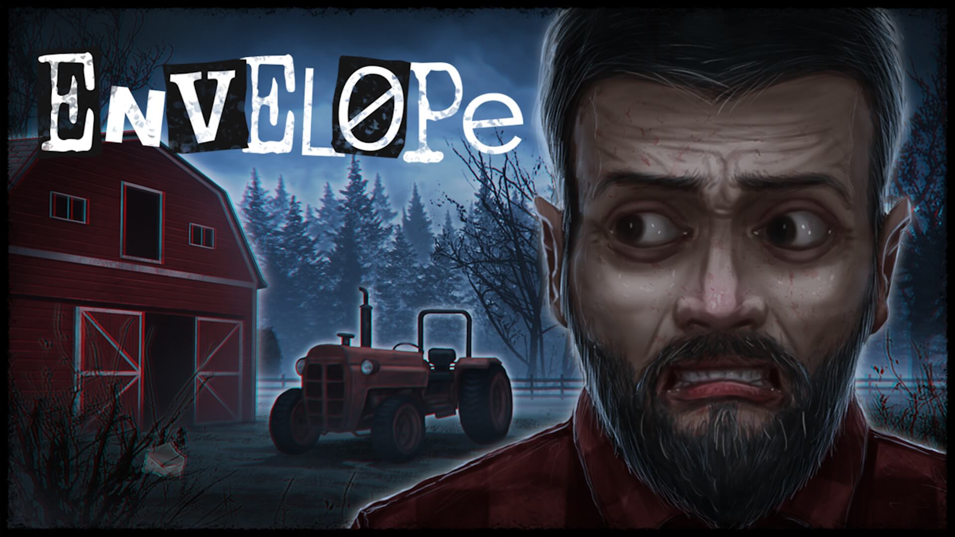 Envelope Banner Image