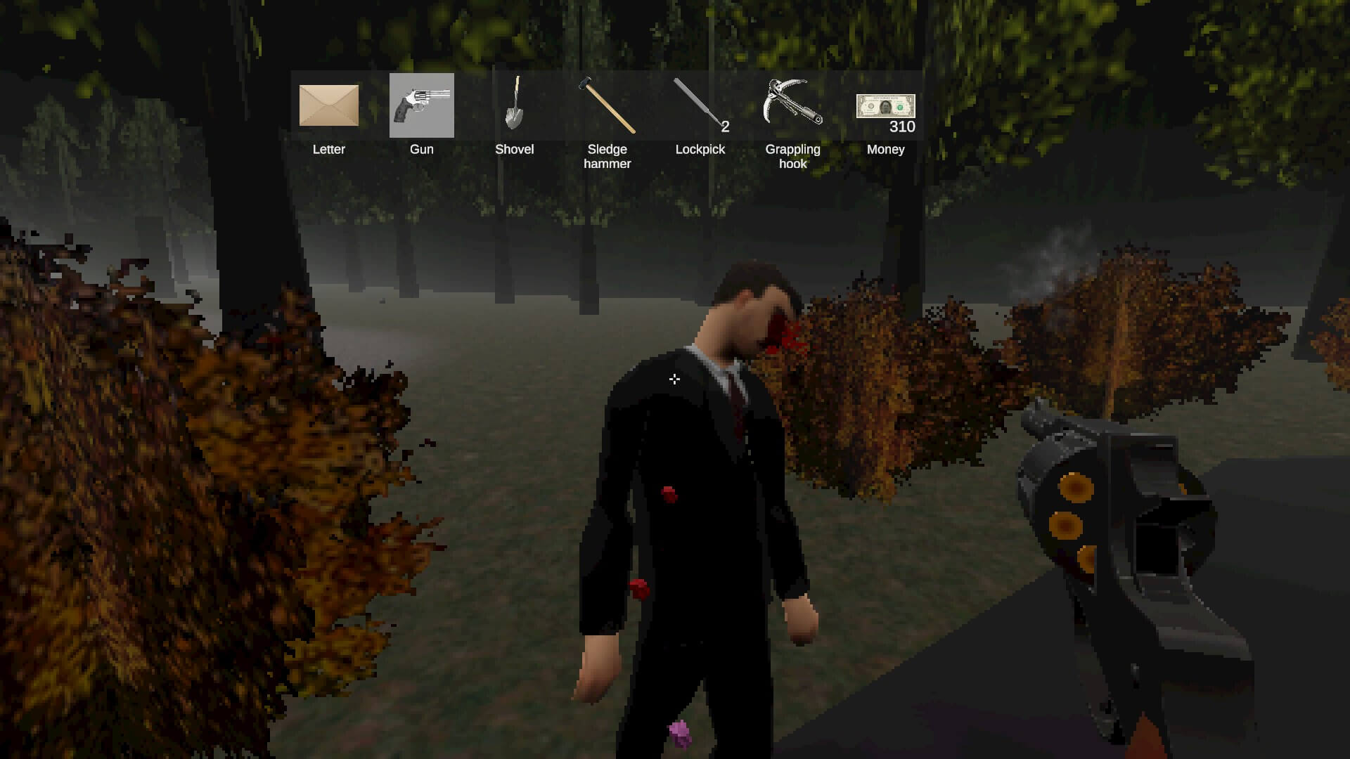 Envelope Screenshot Image