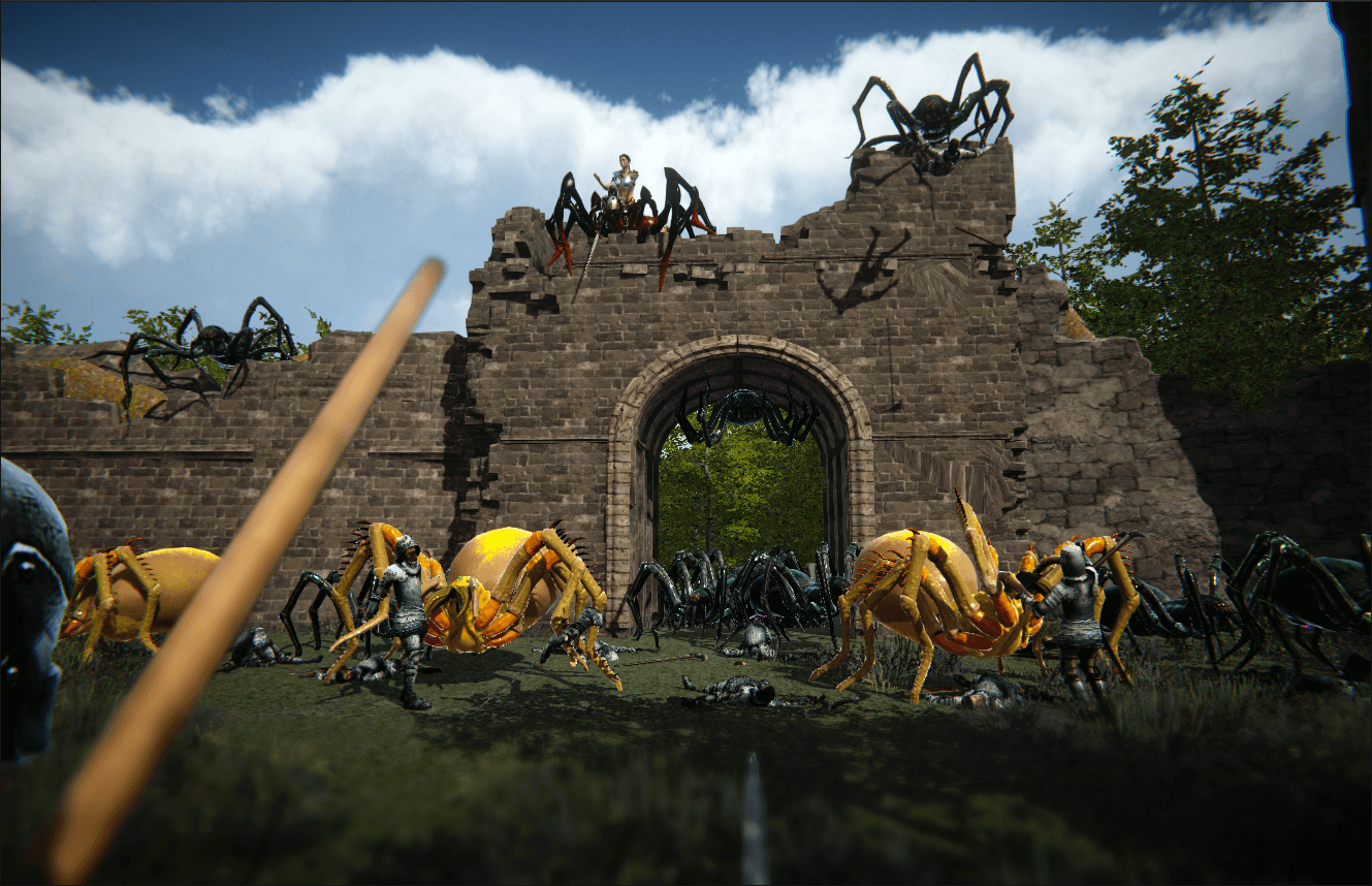 Eternal Damnation Screenshot