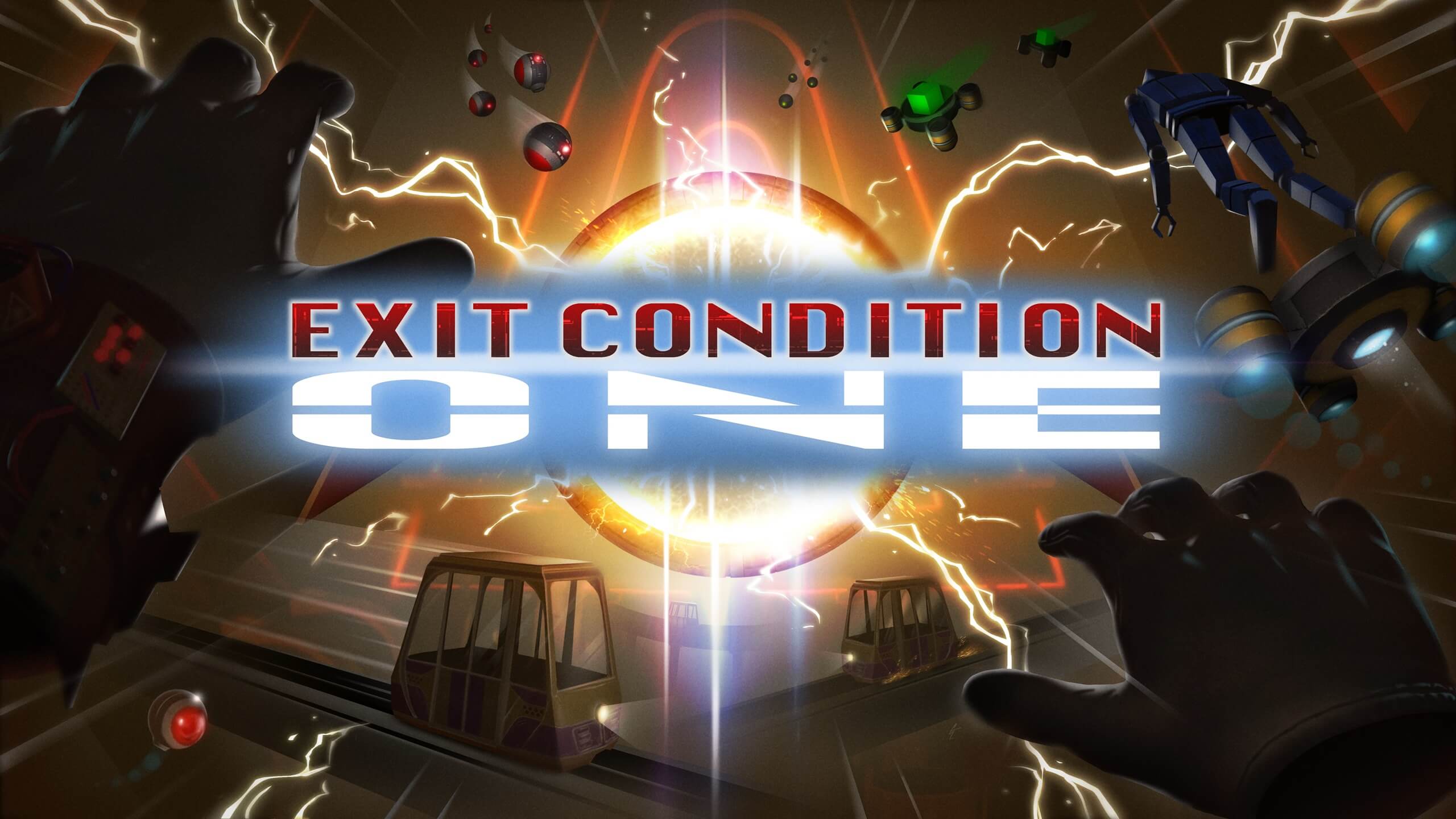 Exit Condition One HD Banner