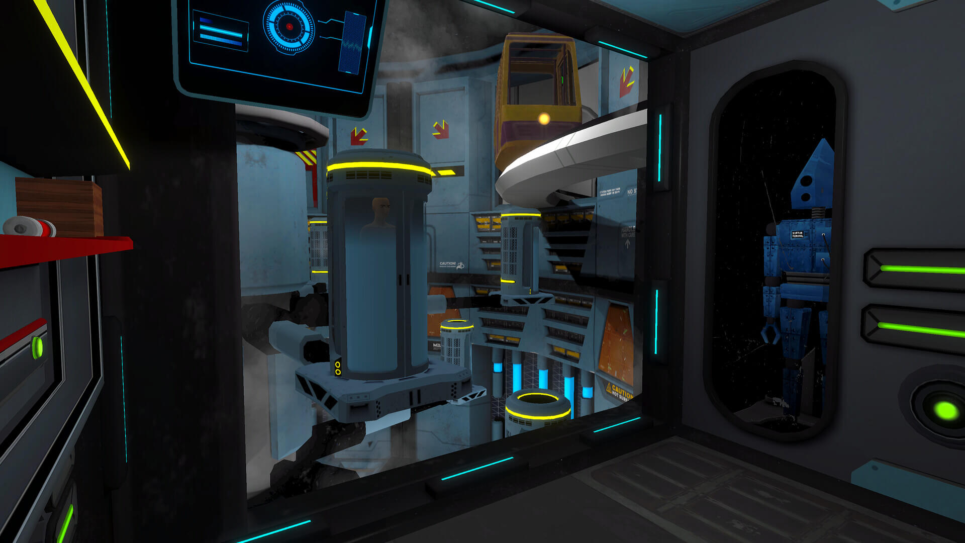 Exit Condition One HD Screenshot Image