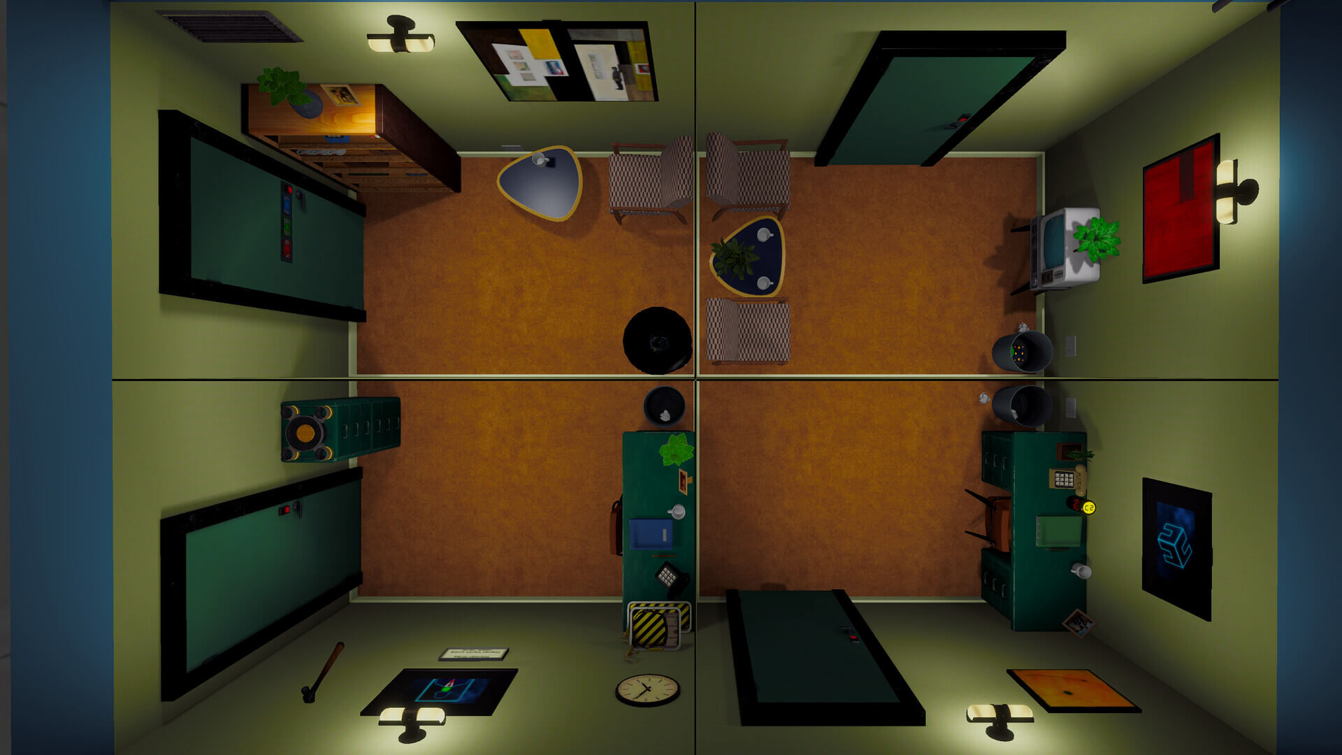 Exit Condition One HD Screenshot Image