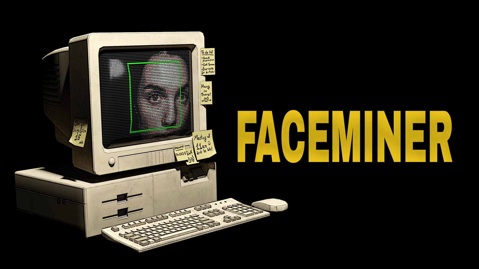 FACEMINER Banner