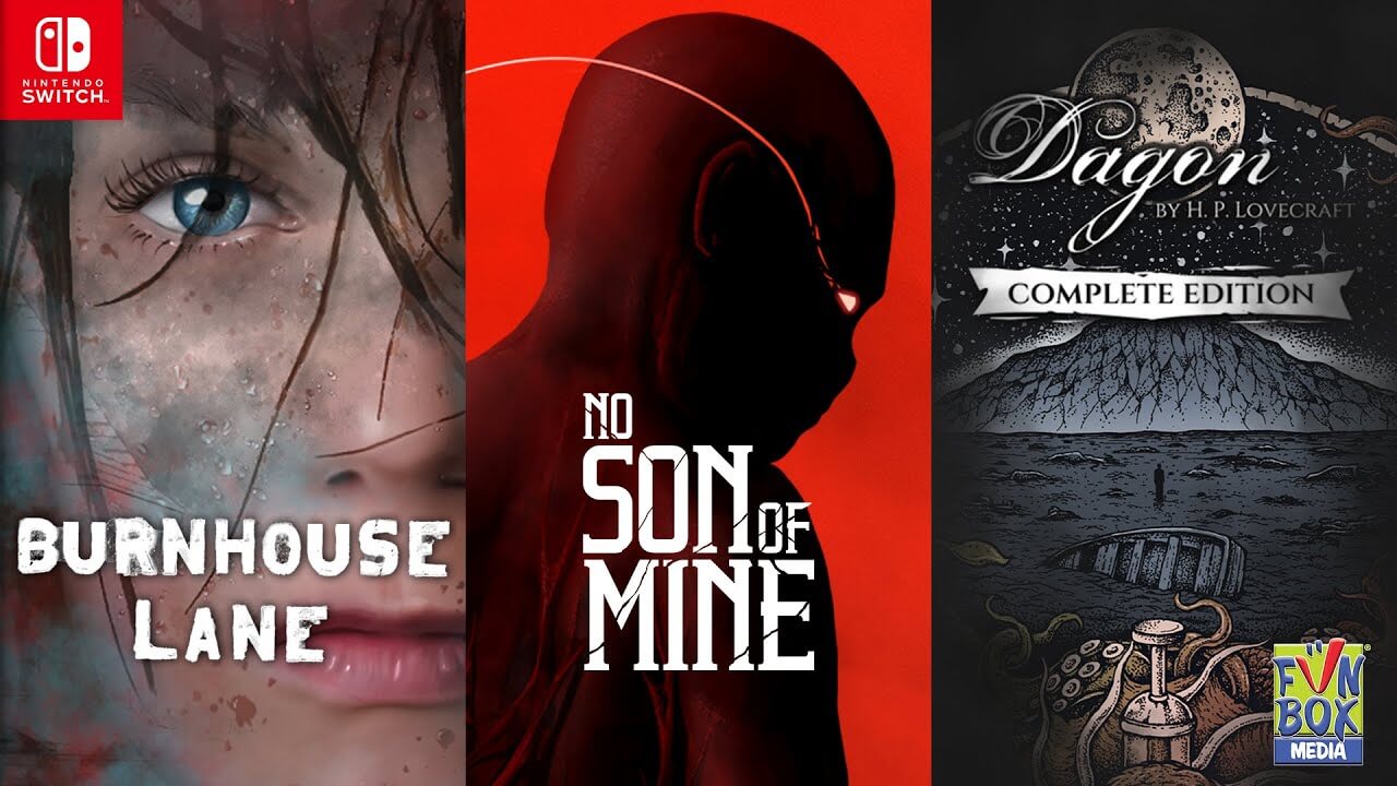 Feardemic Horror Bundle Banner Image