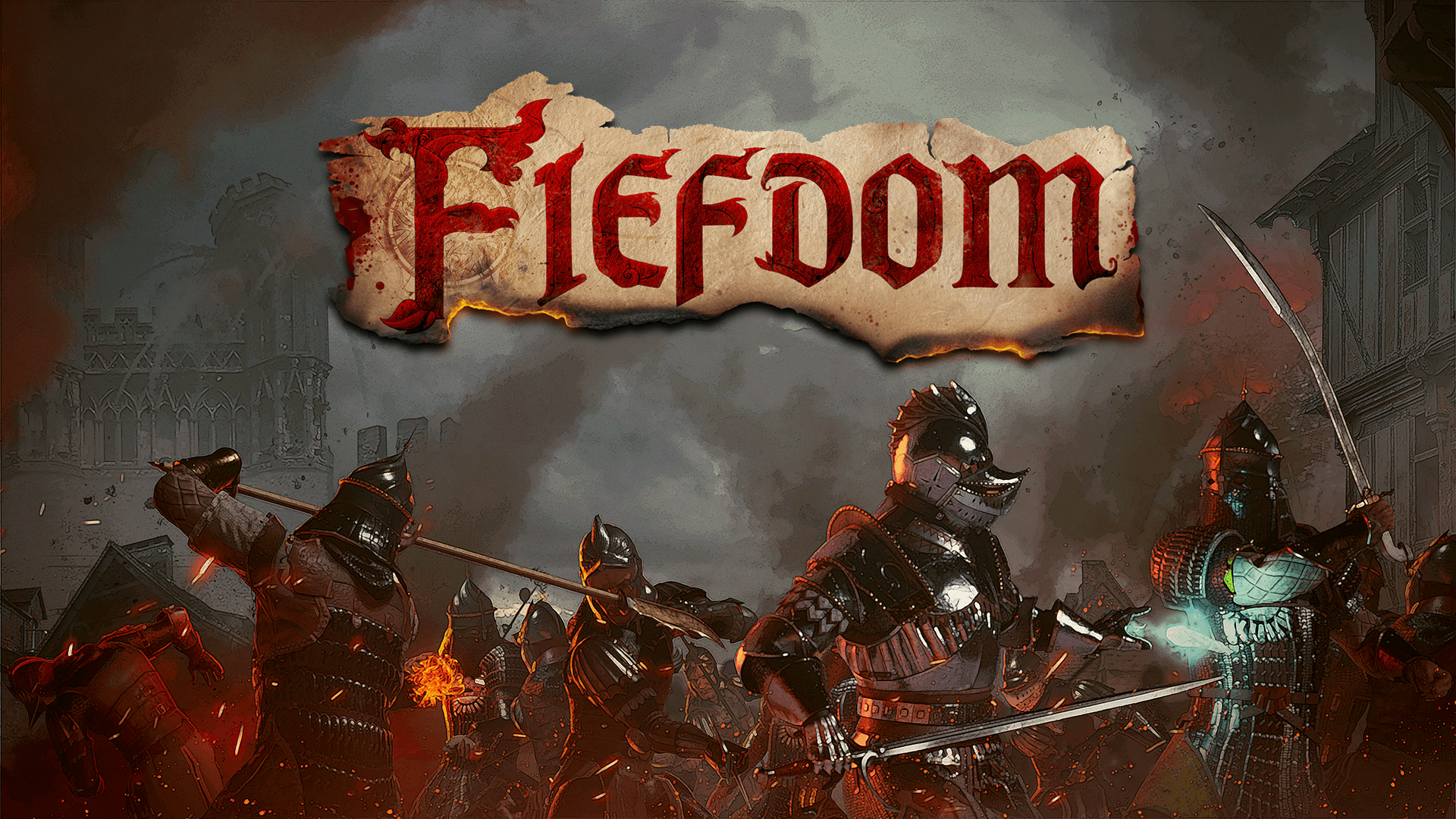 FIEFDOM Banner