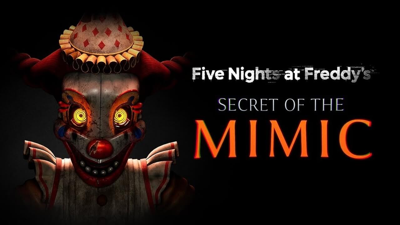 Five Nights At Freddy’s: Secret of the Mimic Banner Image
