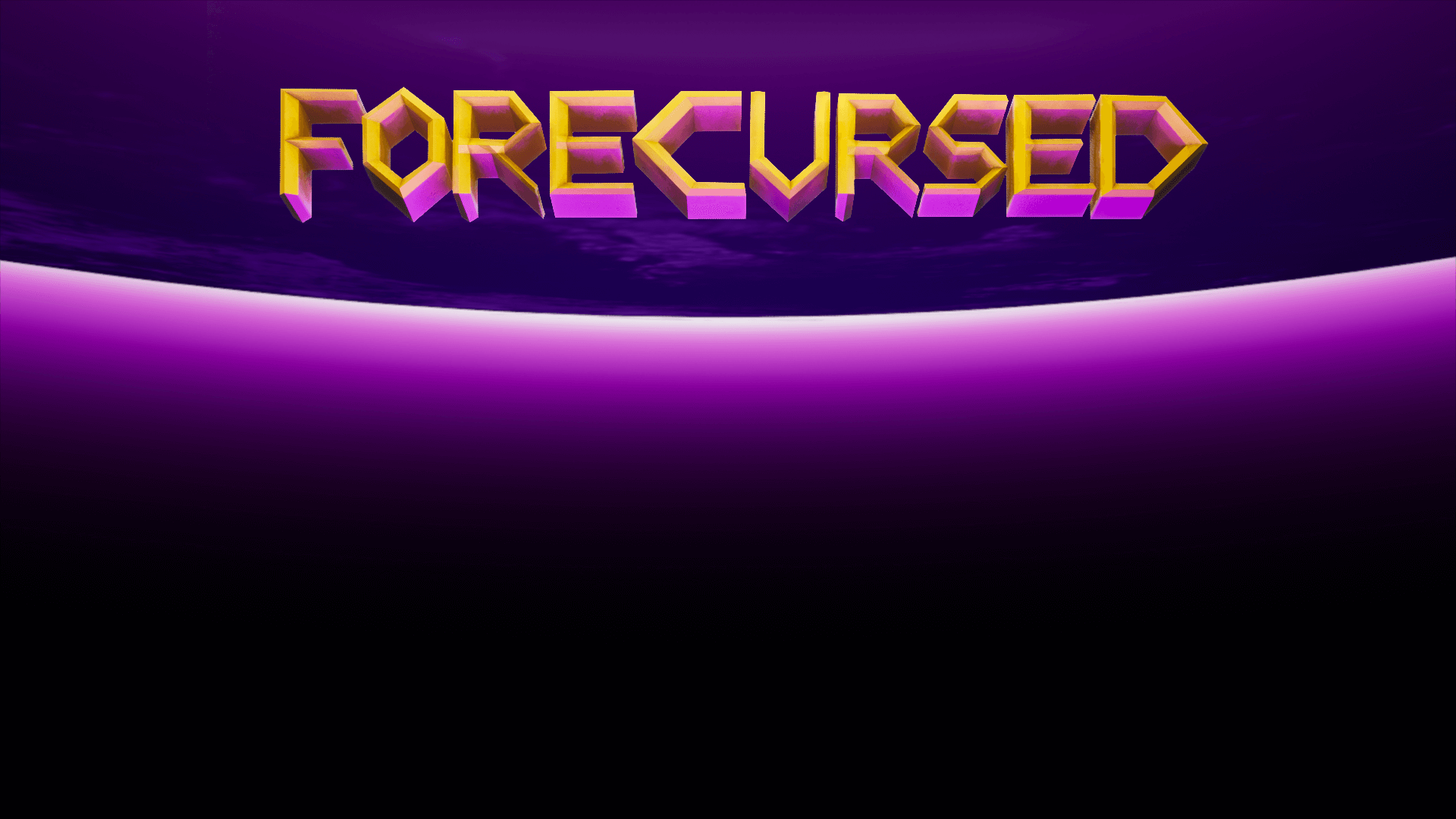 Forecursed Banner