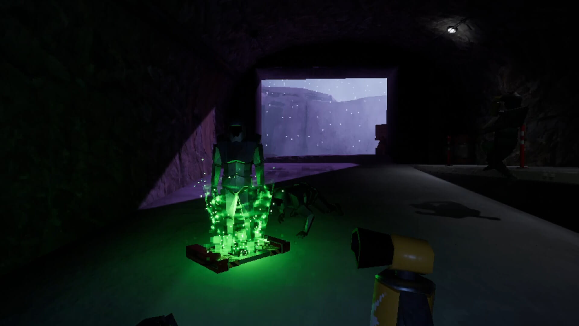 Forecursed Screenshot Image