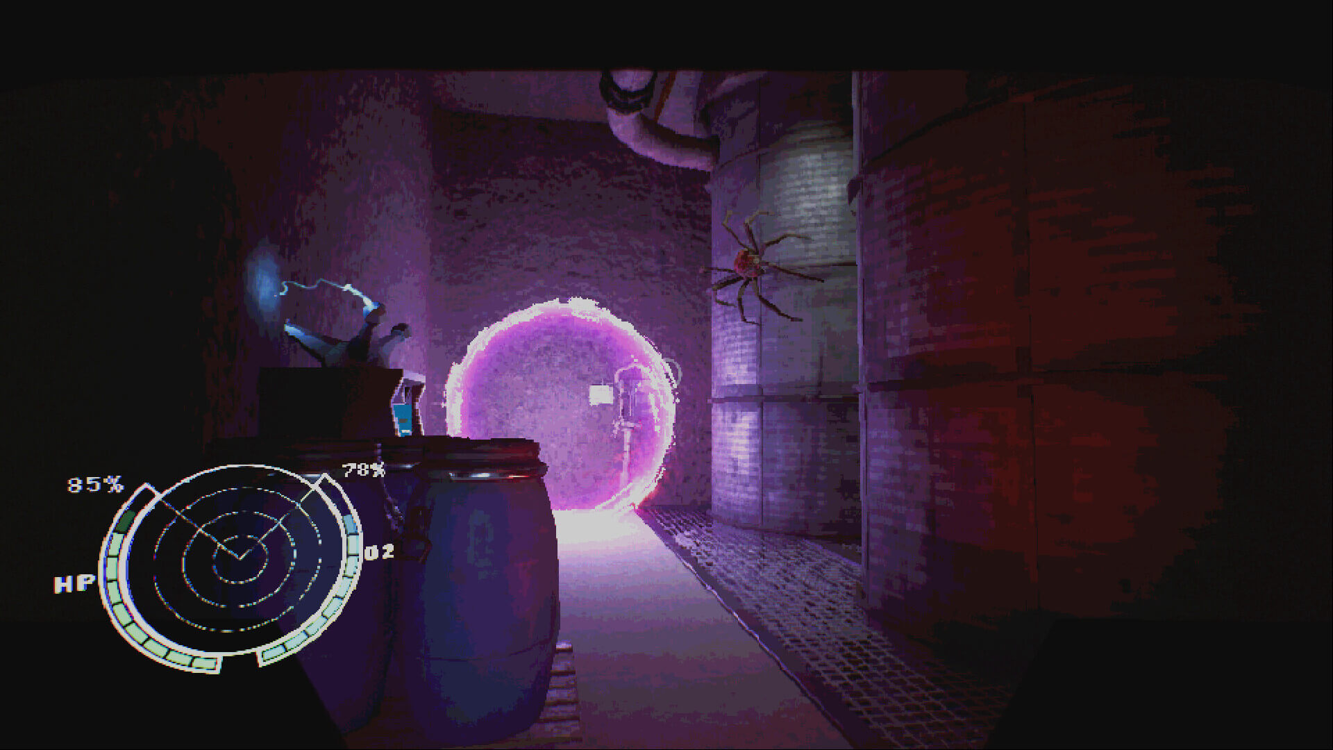 Forecursed Screenshot Image