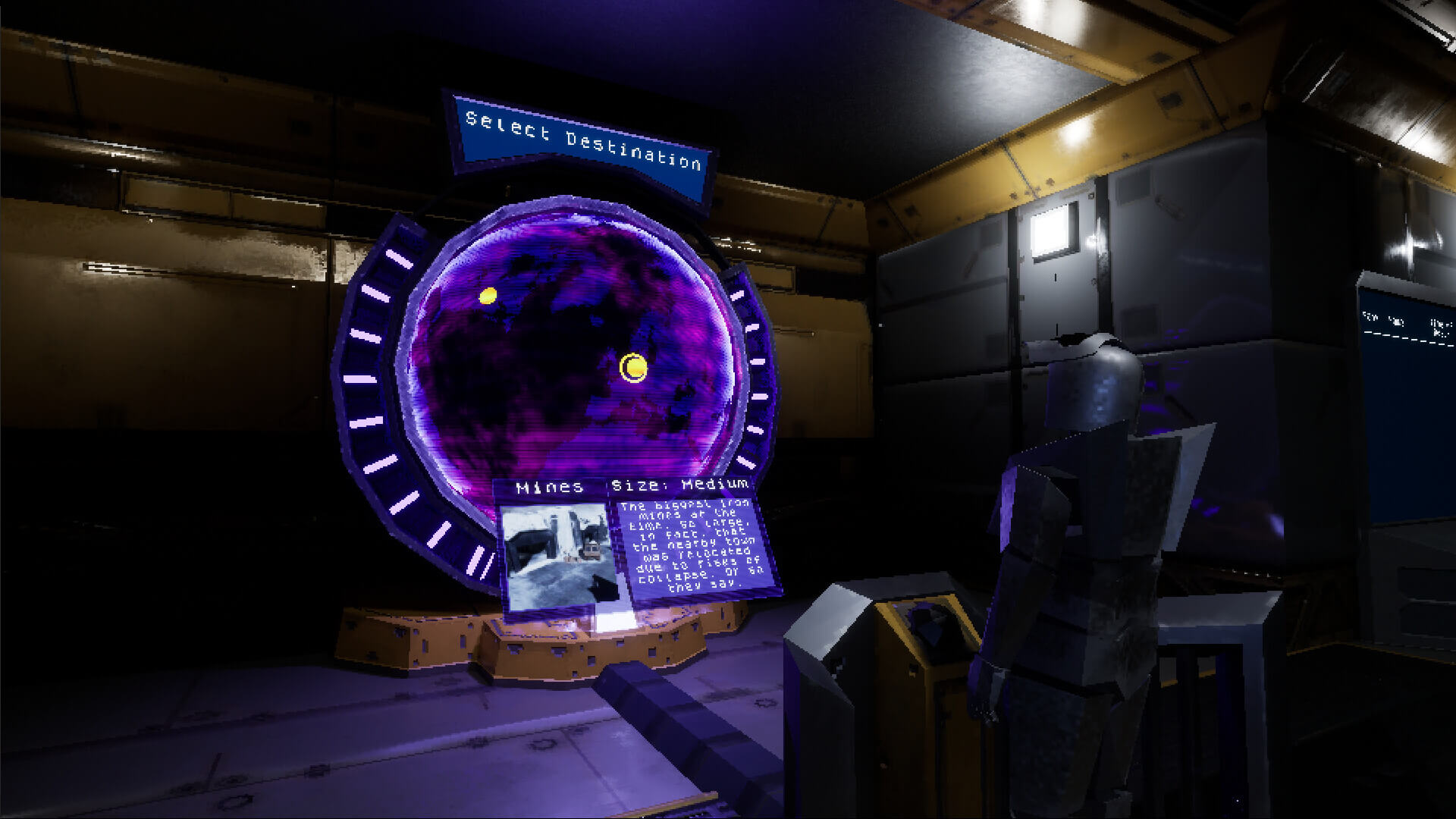 Forecursed Screenshot Image