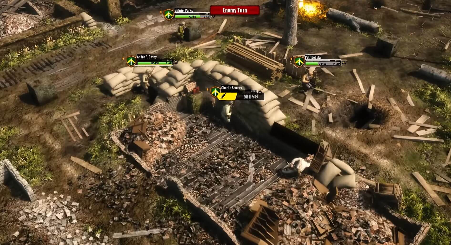 Forgotten but Unbroken Screenshot