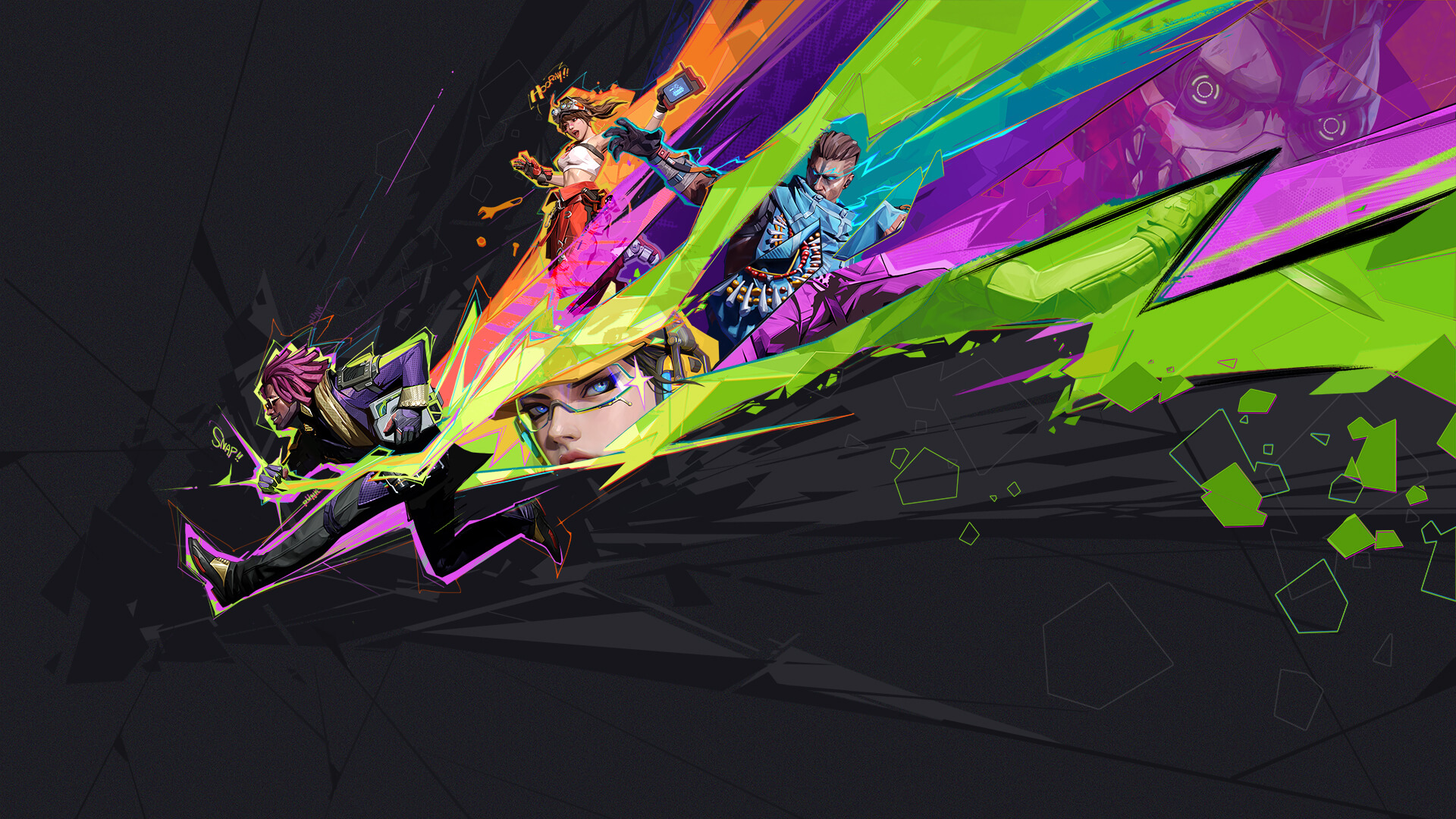 FragPunk Banner