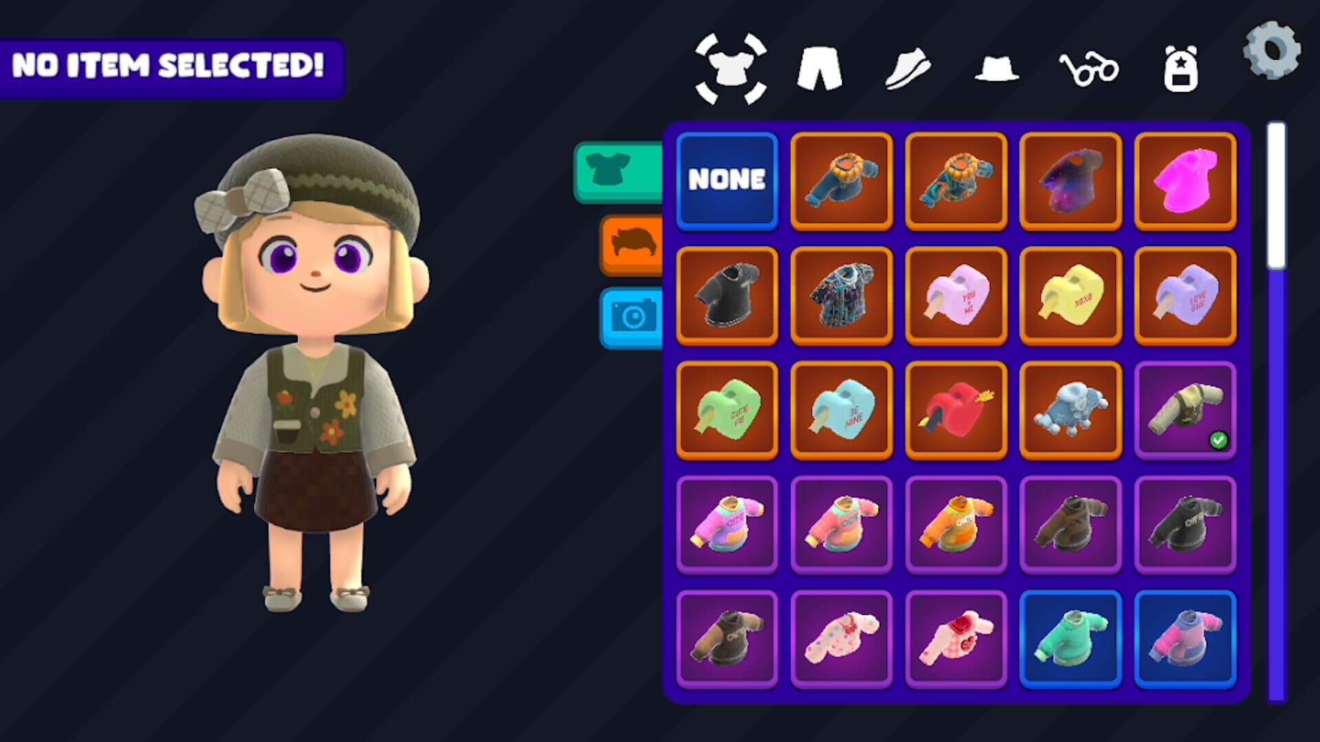 Galactic Getaway Screenshot Image