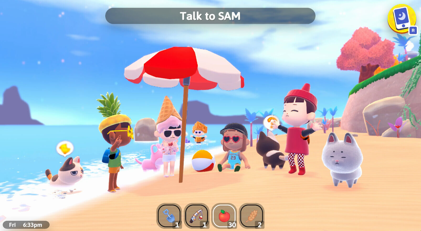 Galactic Getaway Screenshot Image