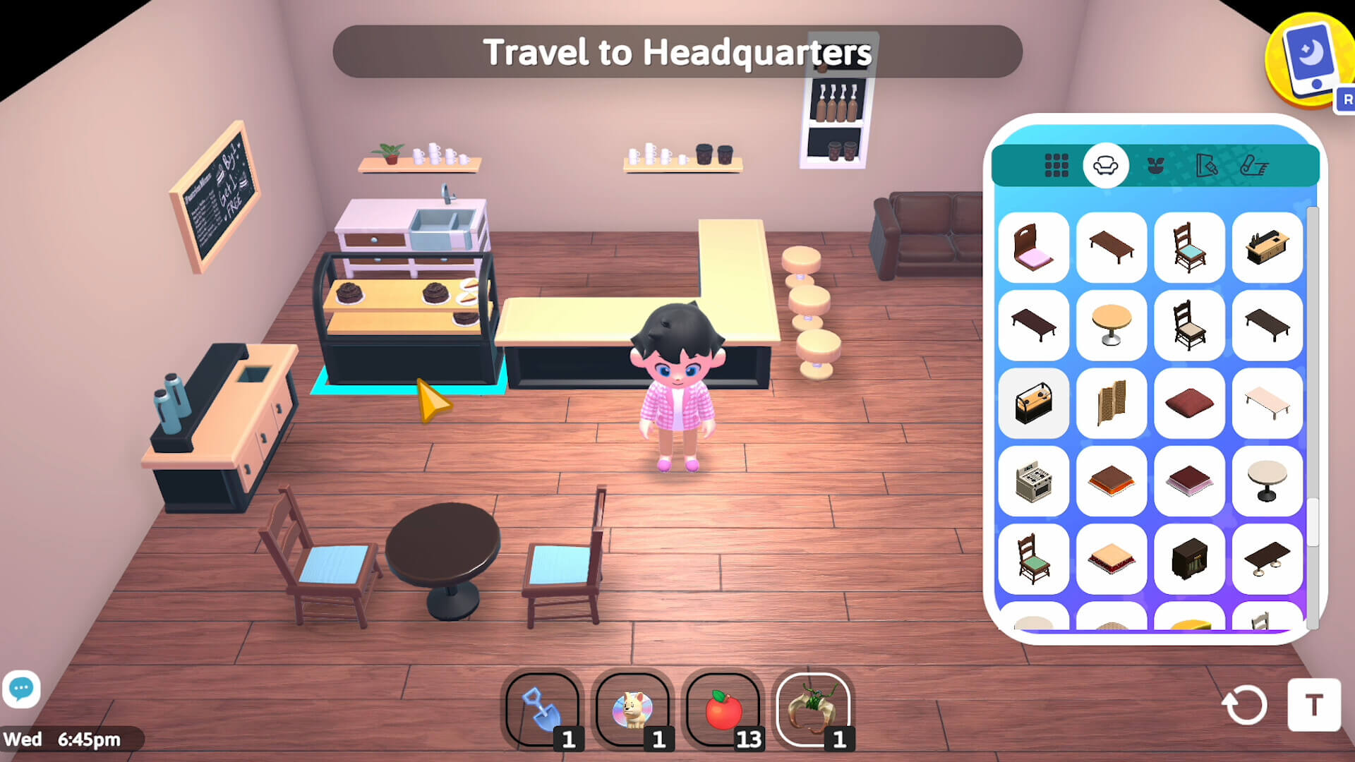 Galactic Getaway Screenshot Image