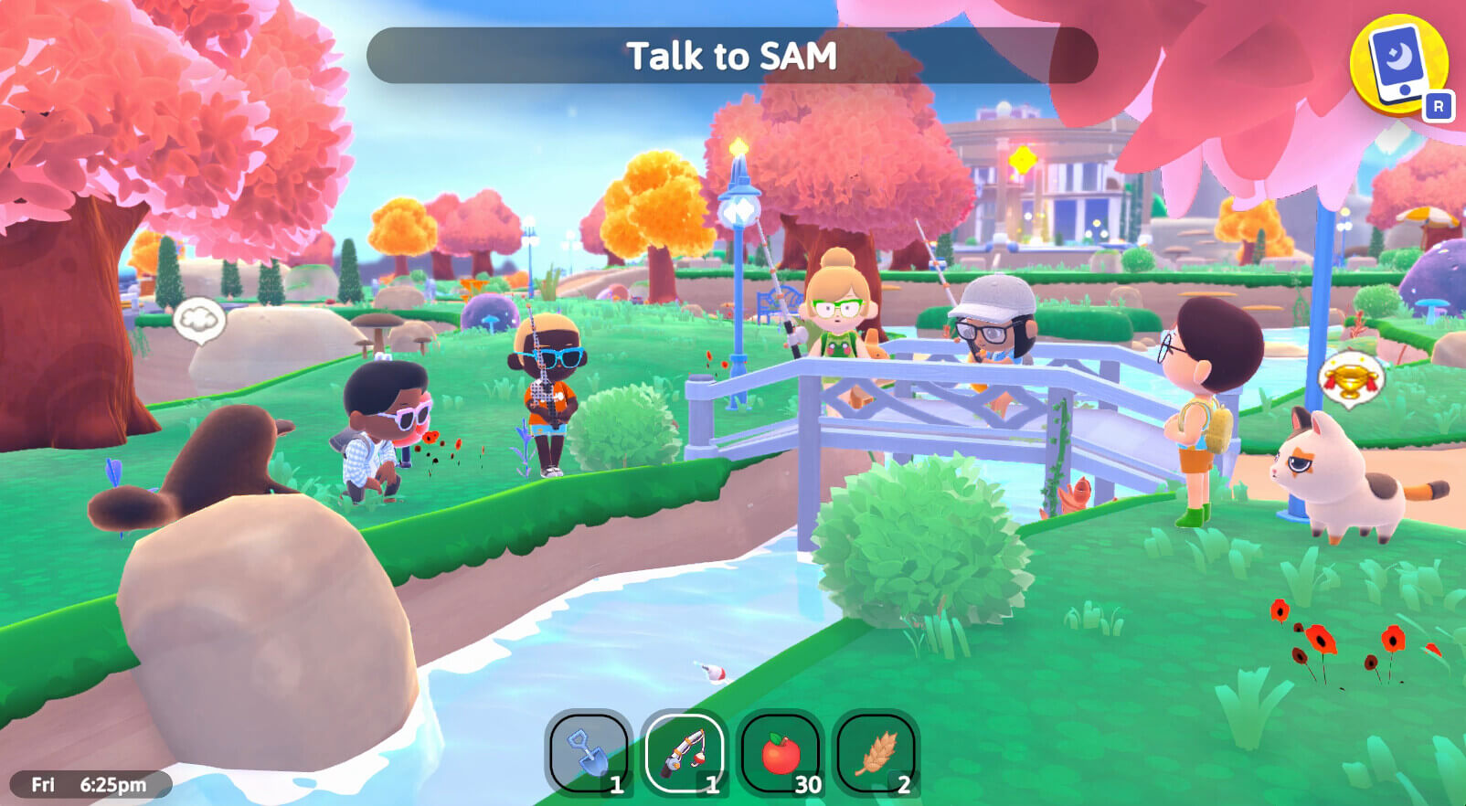 Galactic Getaway Screenshot Image