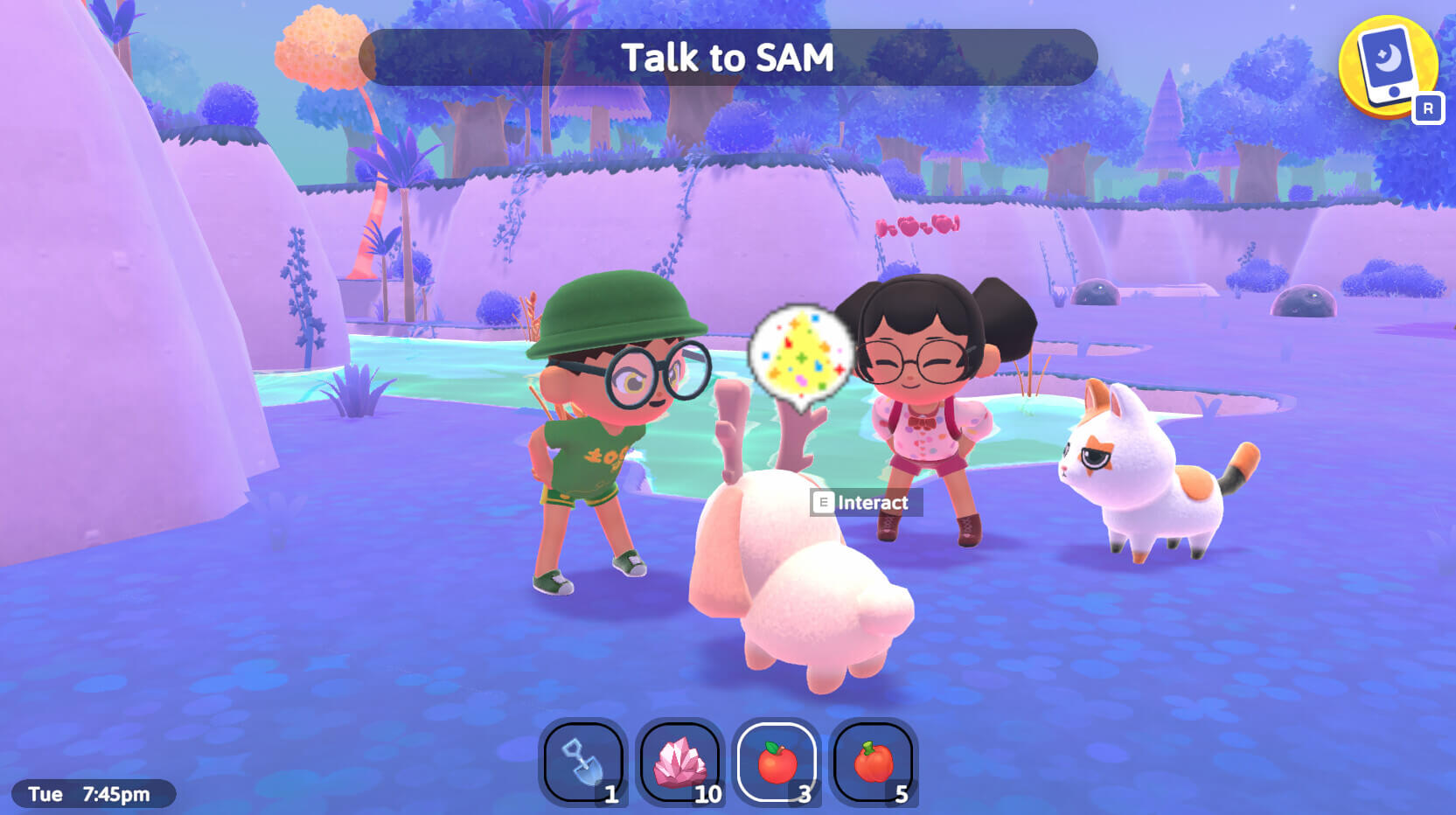Galactic Getaway Screenshot Image