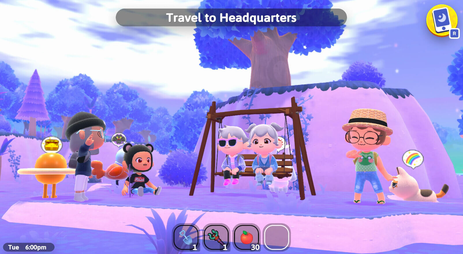 Galactic Getaway Screenshot Image