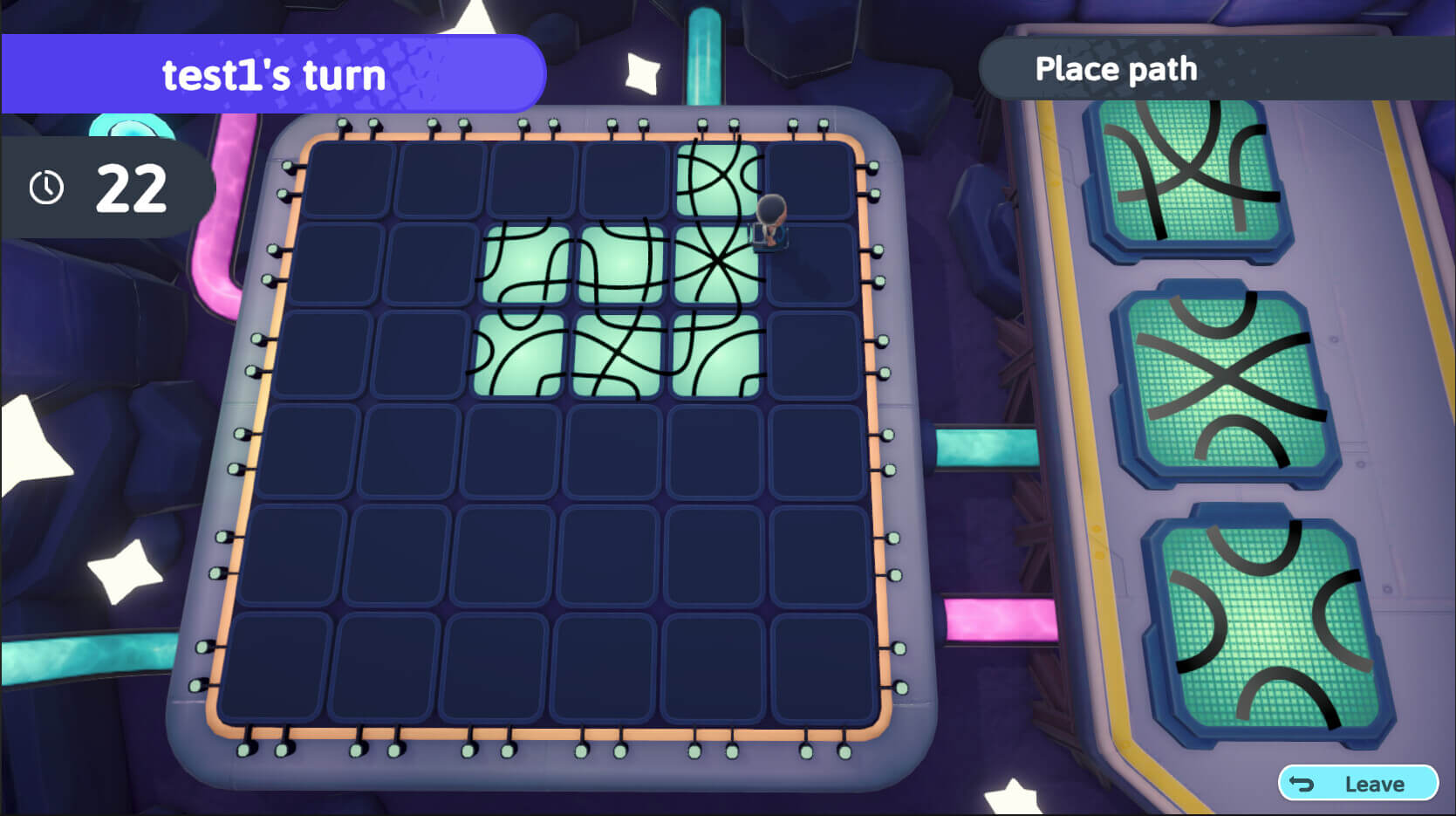 Galactic Getaway Screenshot Image