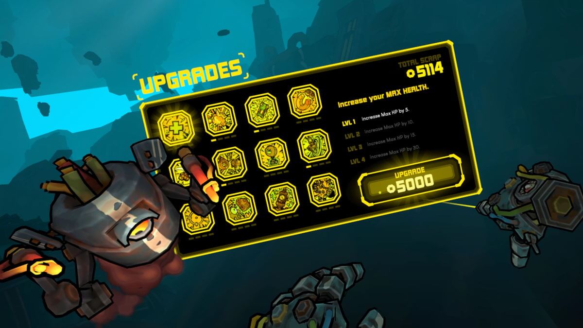 Gazzlers Screenshot