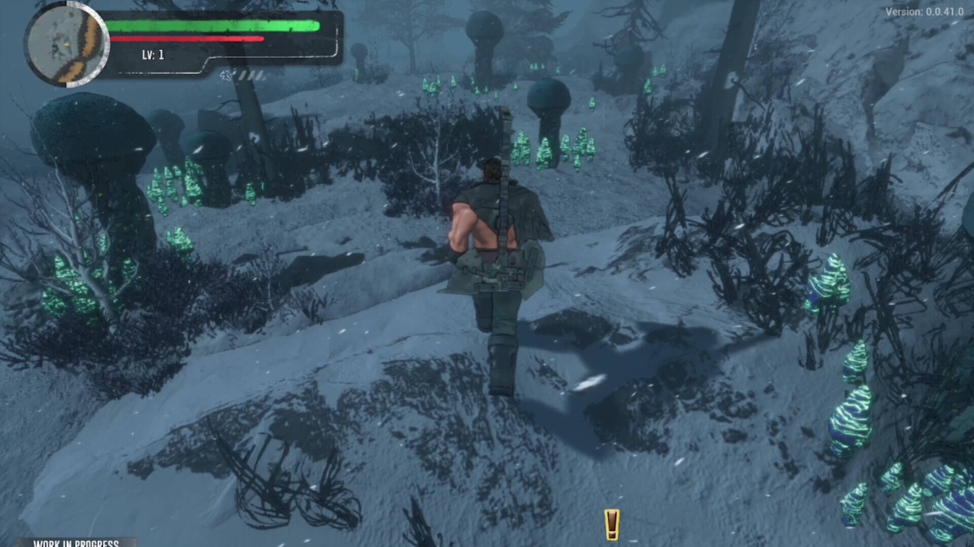 Goldilock One: The Mists of Jakaira Screenshot Image