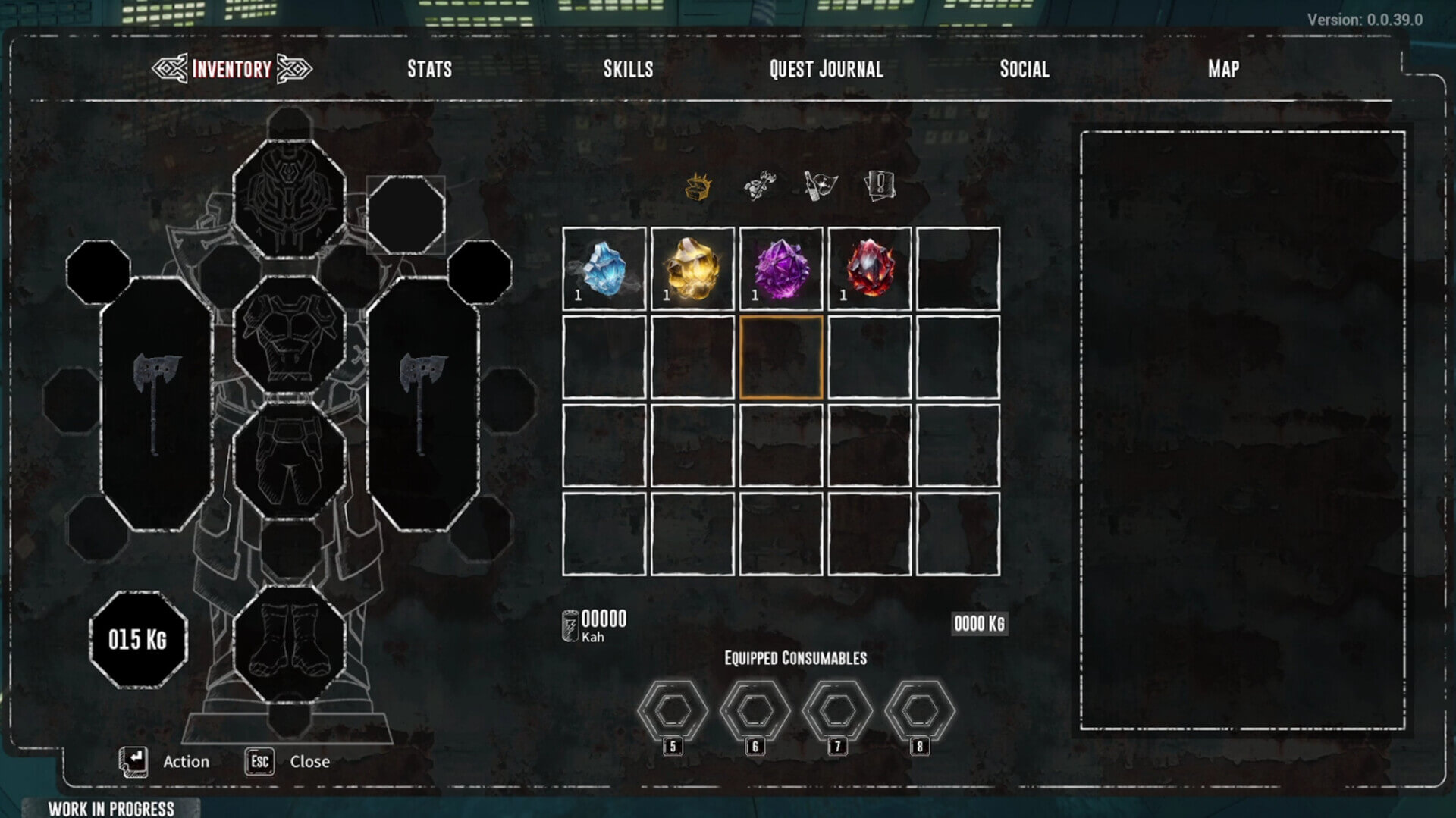 Goldilock One: The Mists of Jakaira Screenshot Image