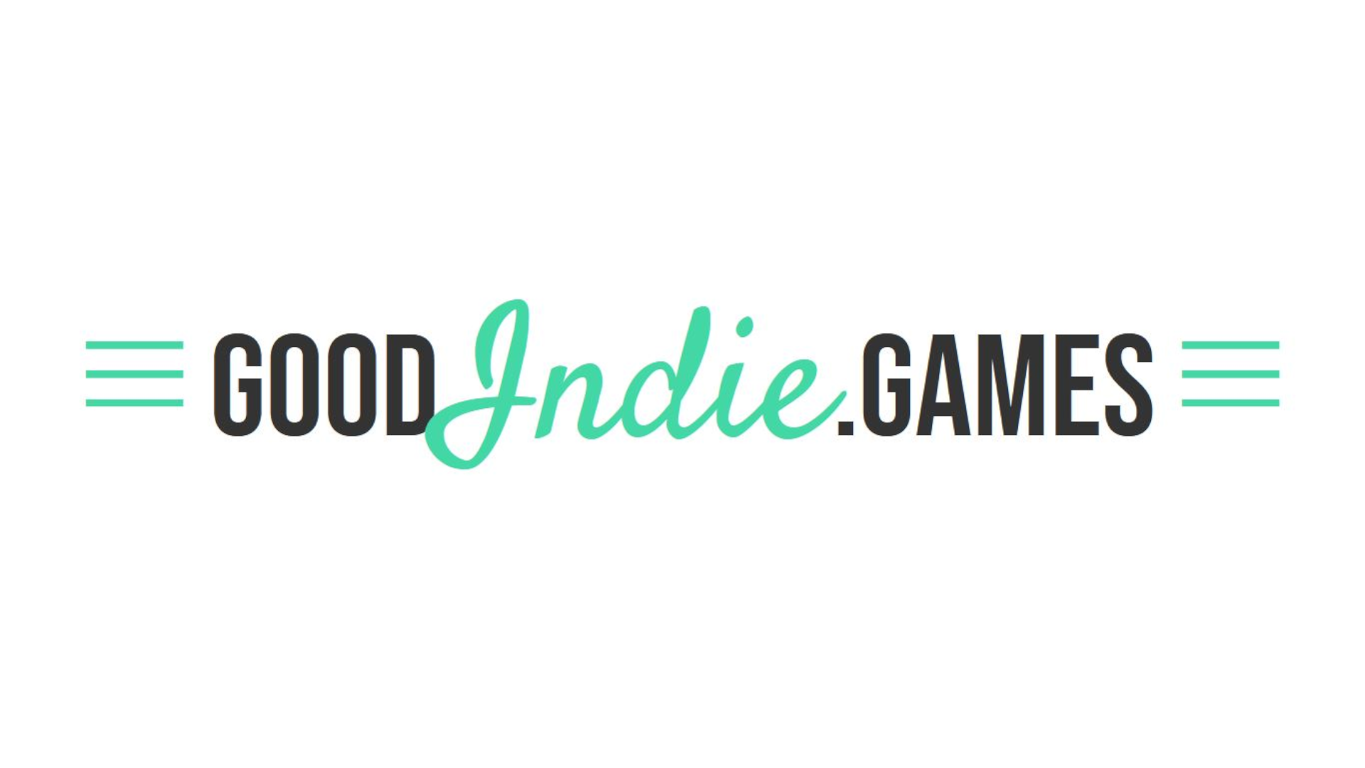 GoodIndie.Games Logo Image