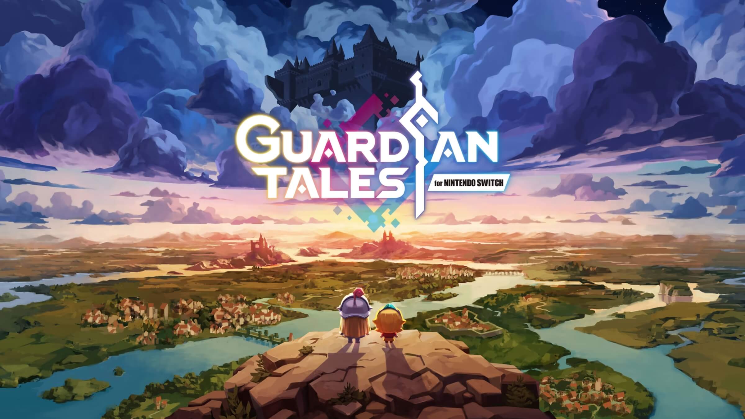 Guardian Tales Banner Image