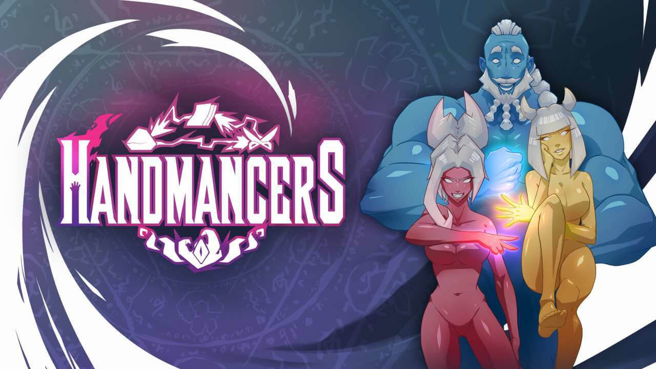 Handmancers Banner Image