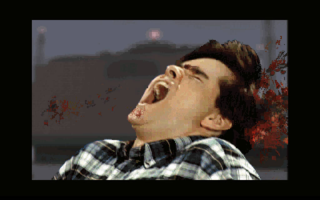 Harvester Screenshot Image