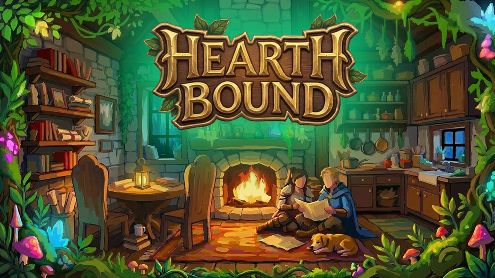 Hearth Bound Banner Image