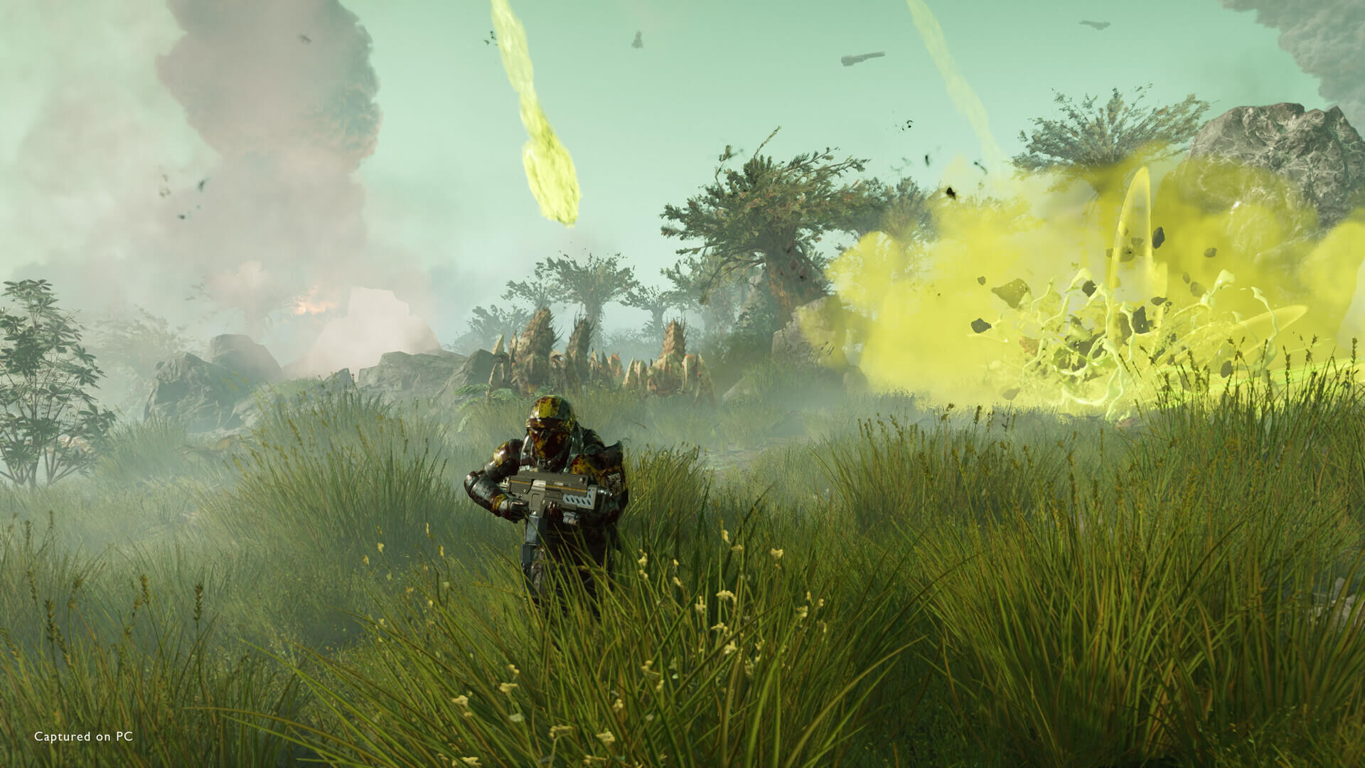 Helldivers 2 Screenshot Image