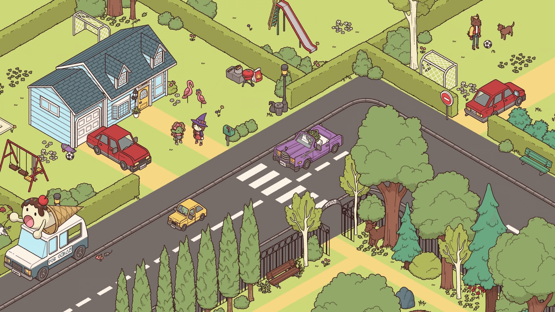 Hidden Through Time Screenshot