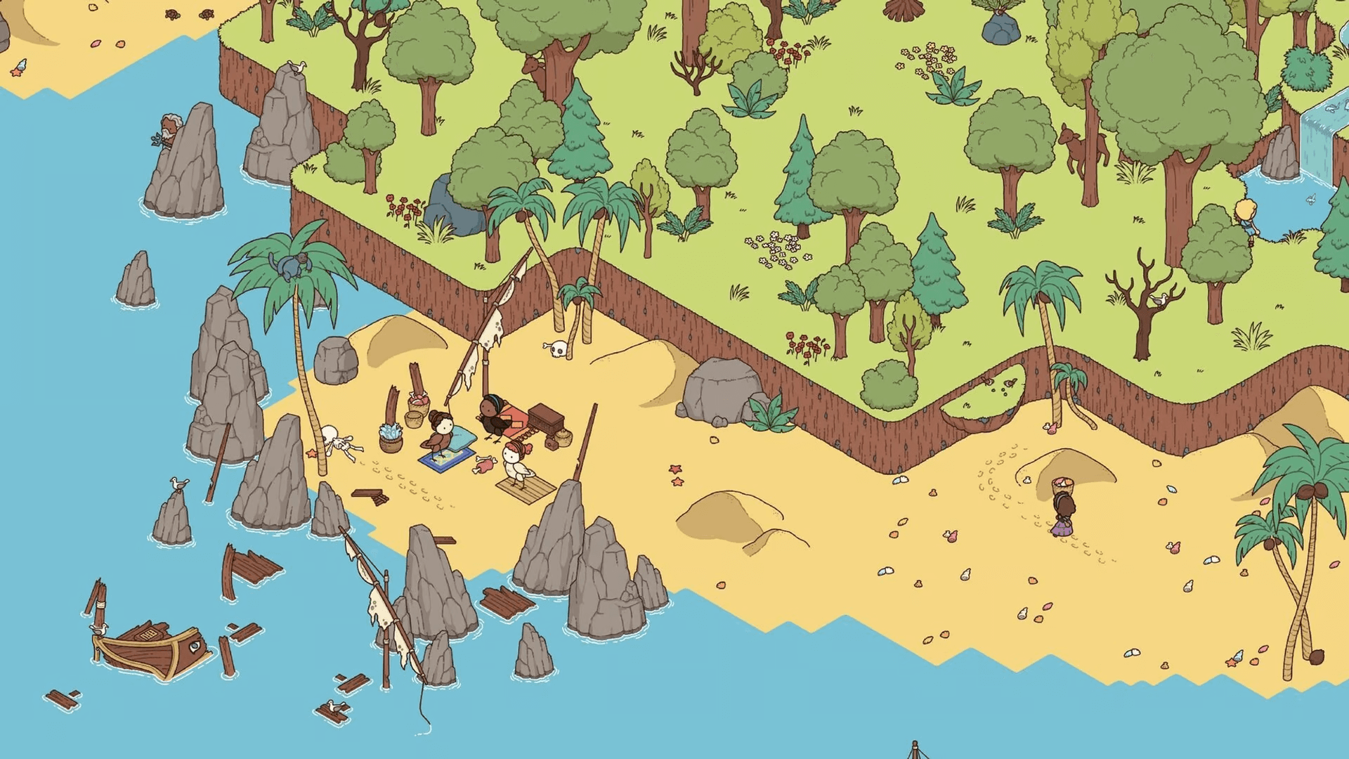 Hidden Through Time Screenshot