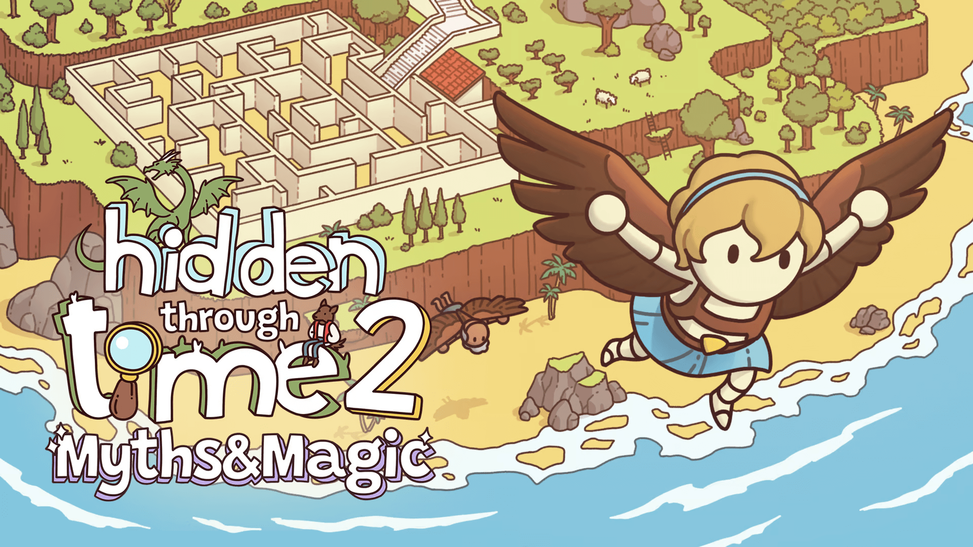 Hidden Through Time Banner
