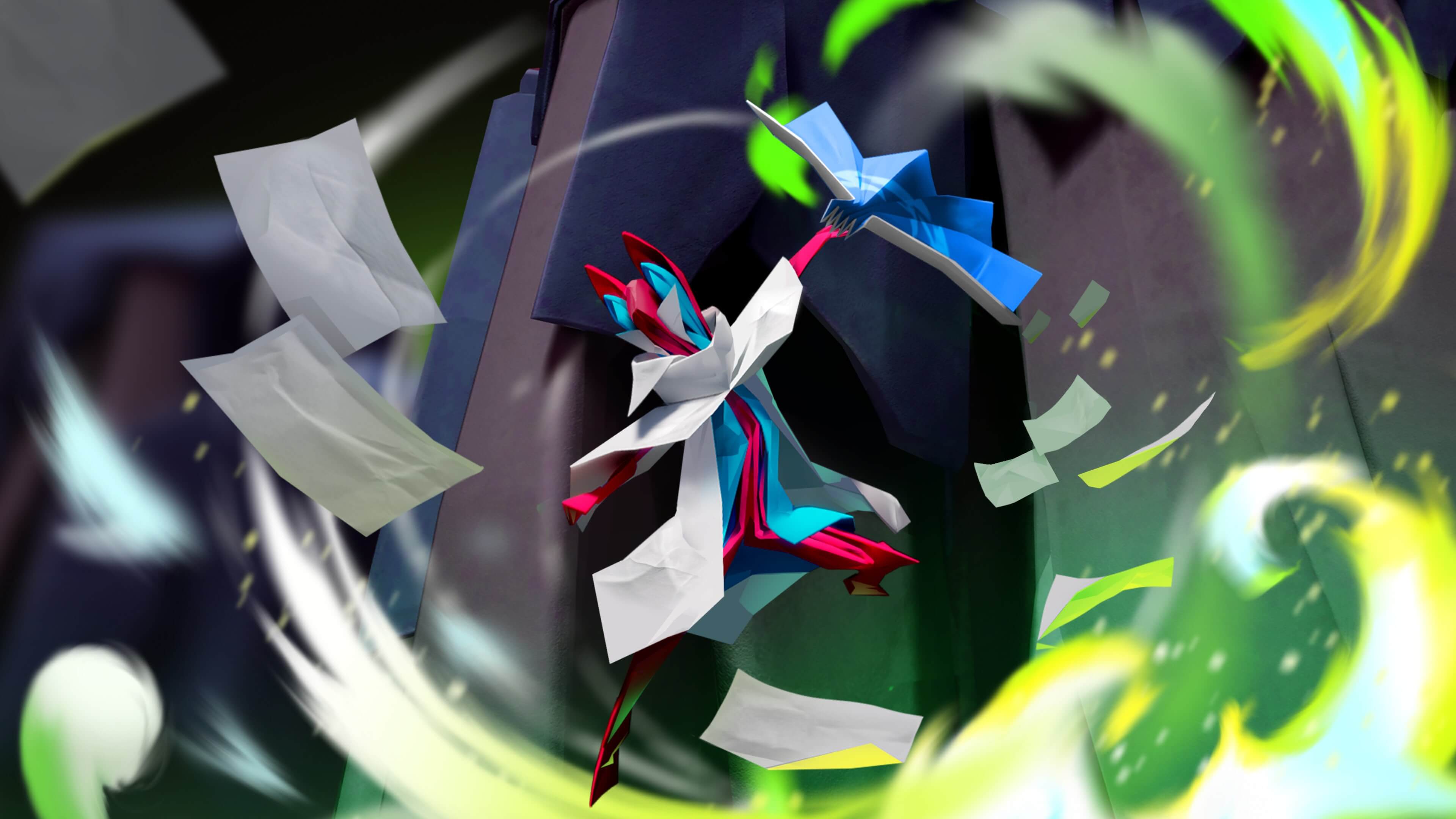 Hirogami Banner Image