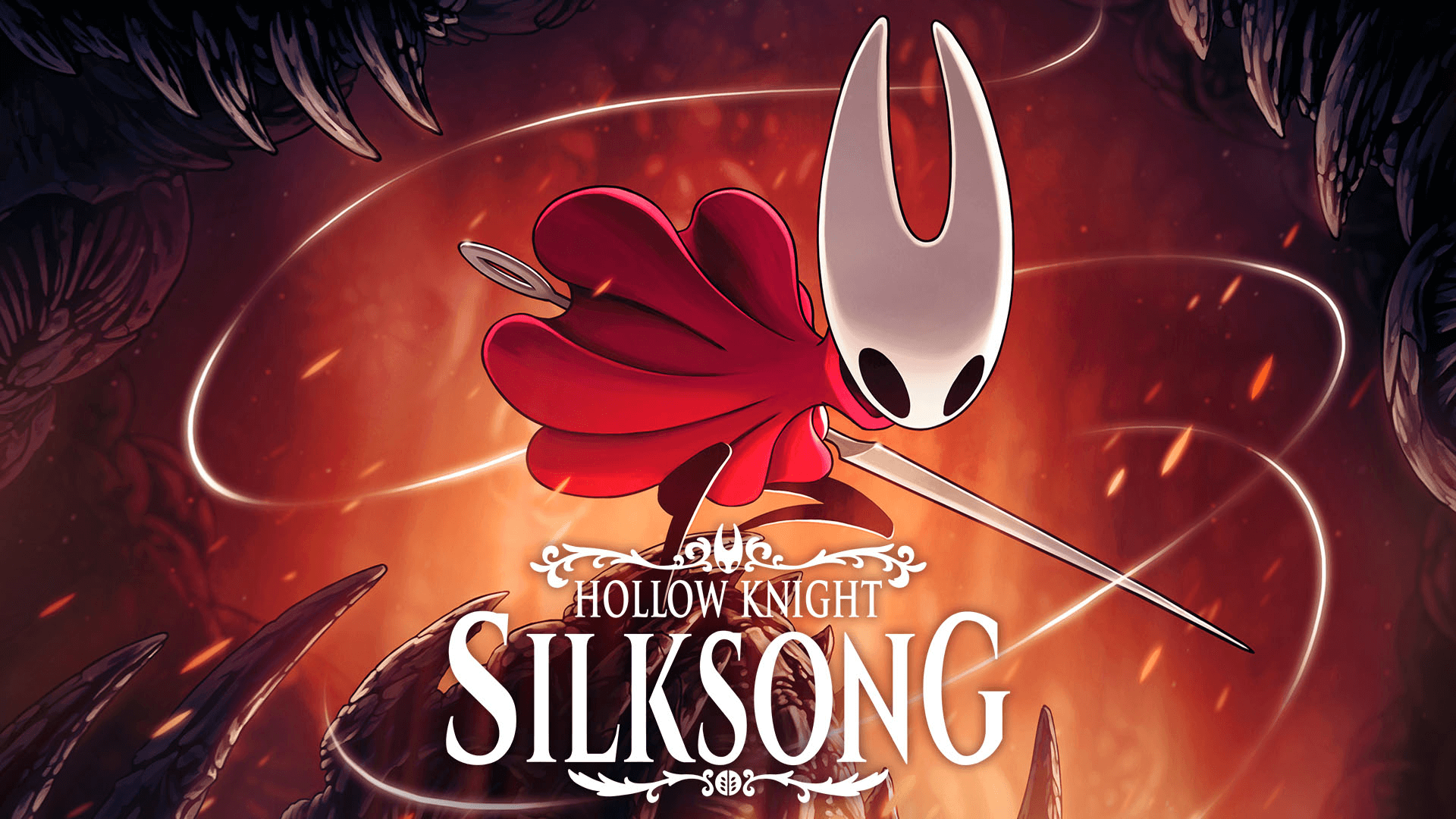Hollow Knight: Silksong Banner Image