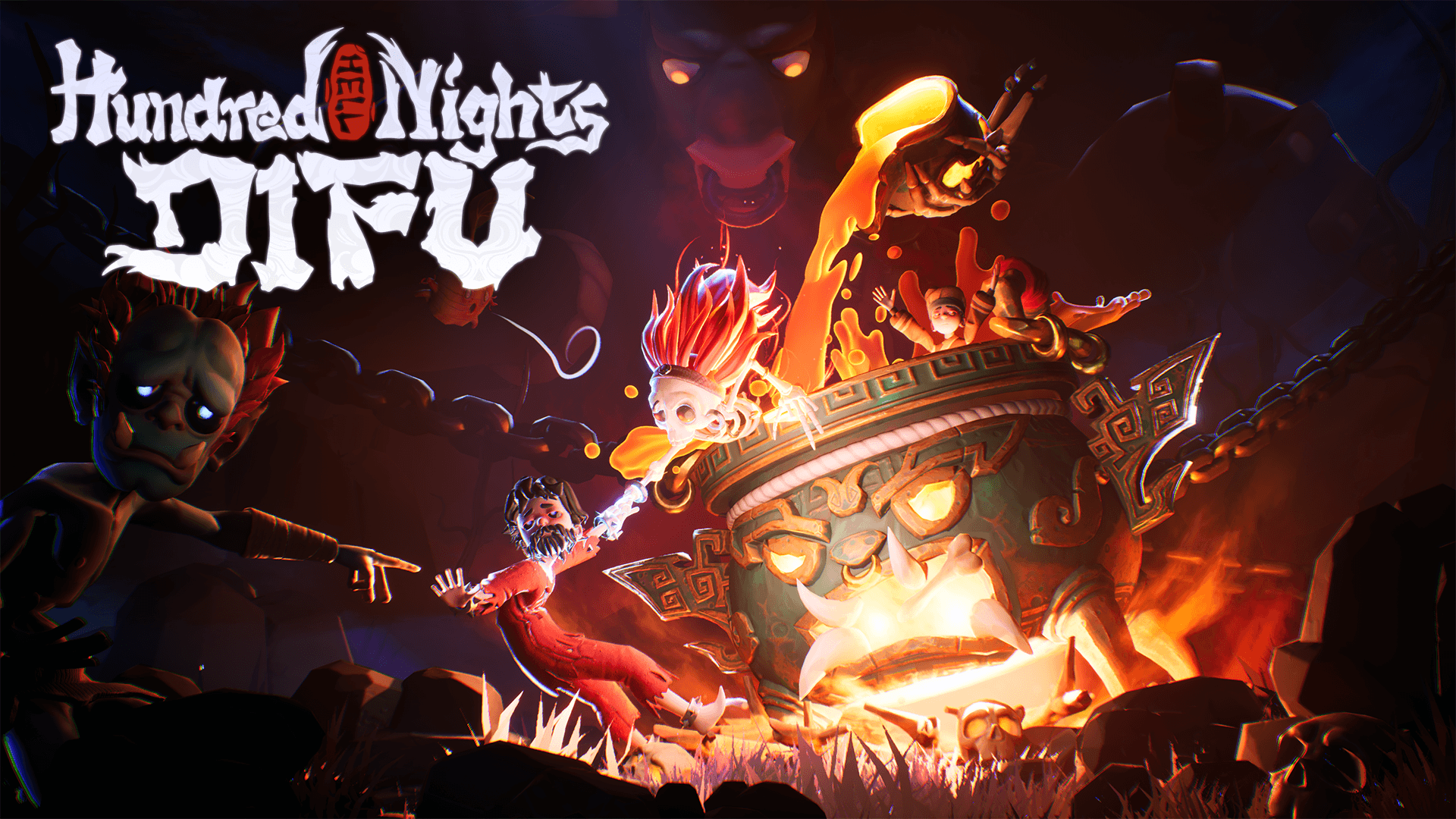 Hundred Nights: DIFU Banner Image