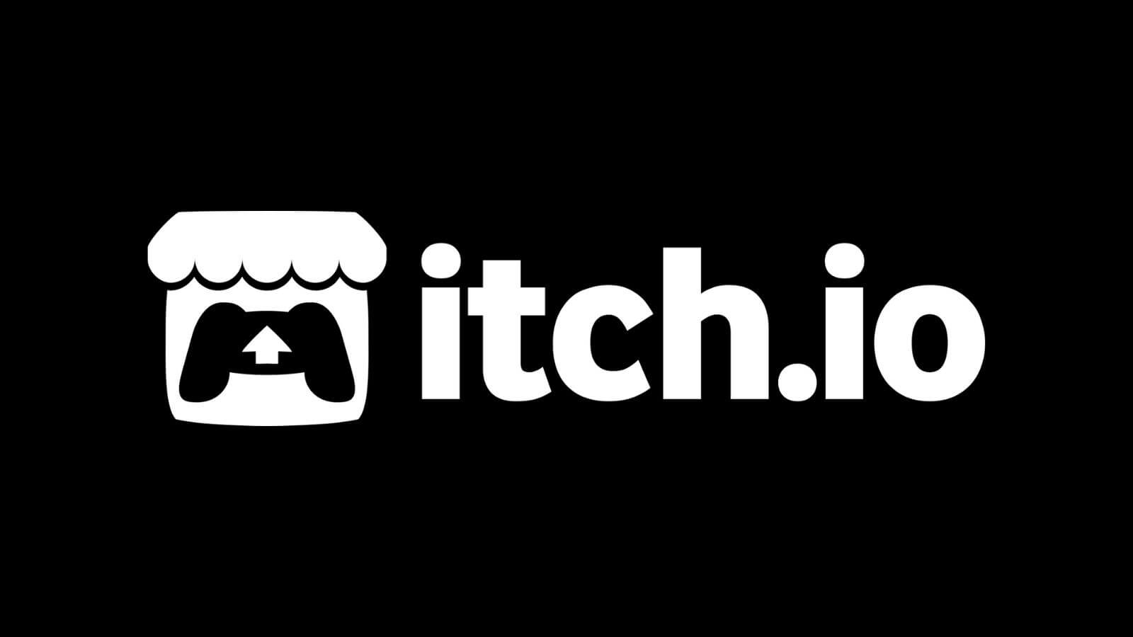 itch.io Logo Image