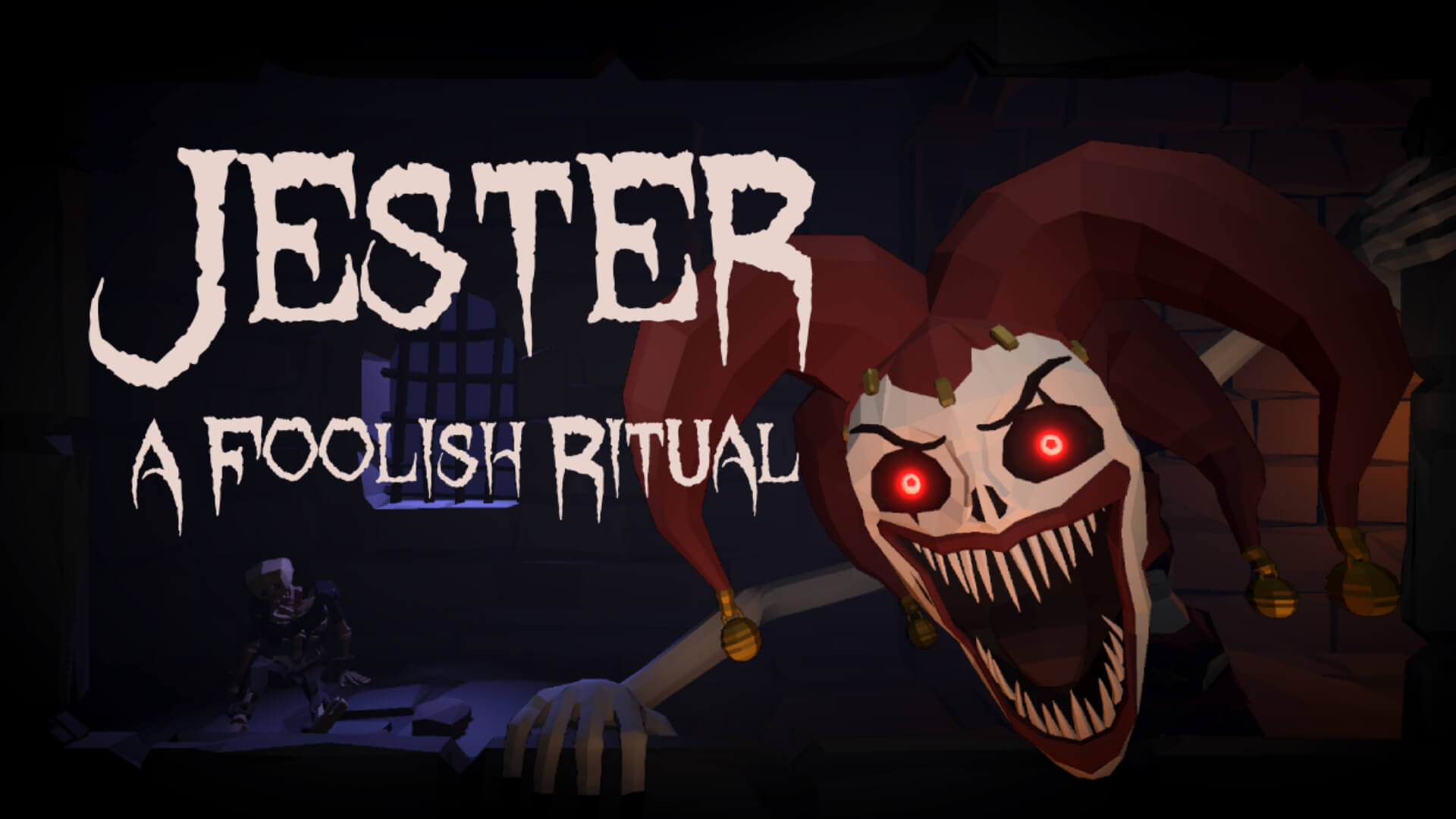 Jester: A Foolish Ritual Banner Image