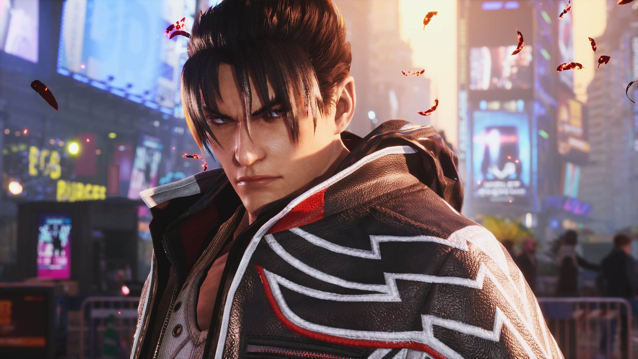 Jin Kazama