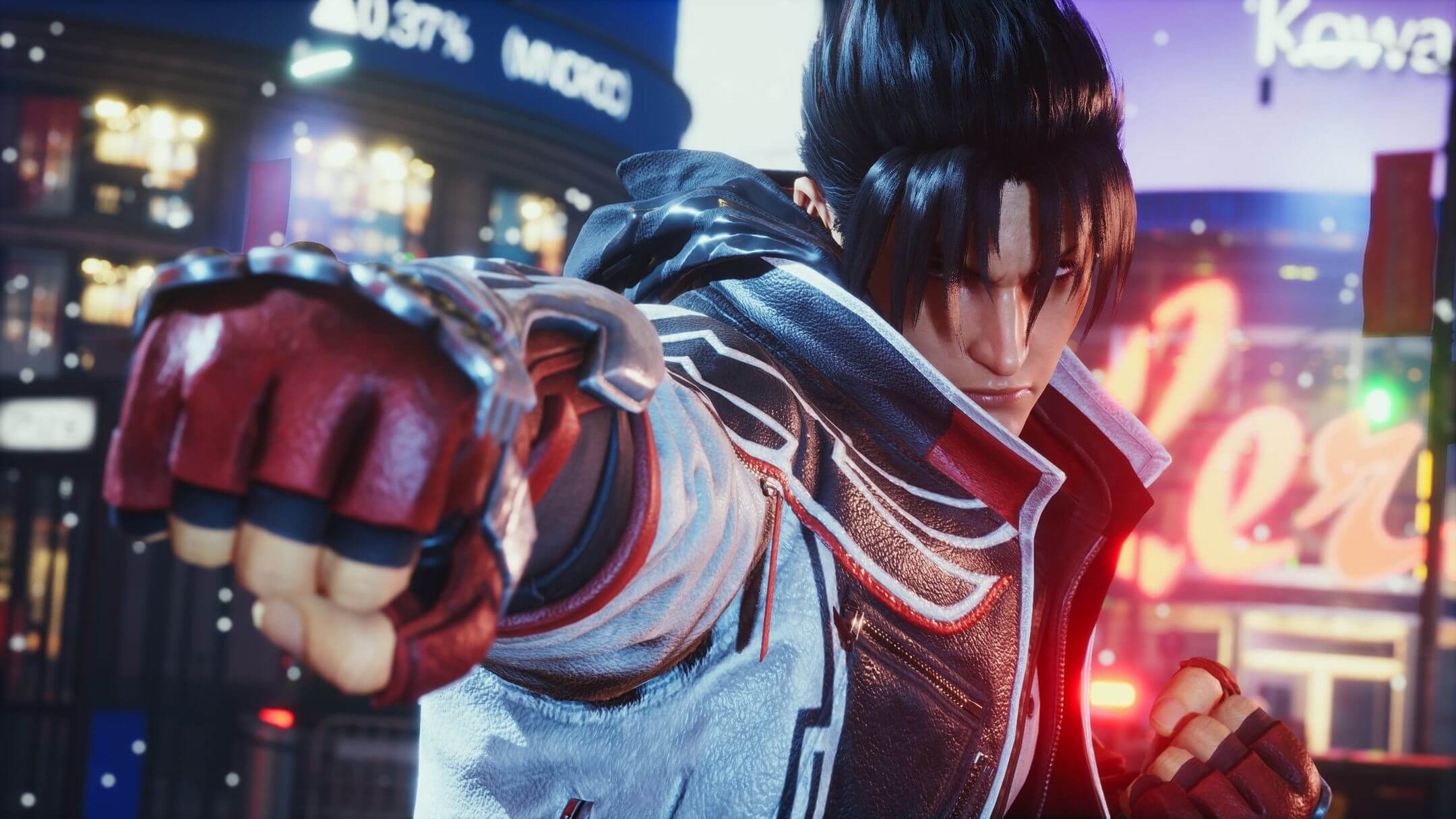 Jin Kazama
