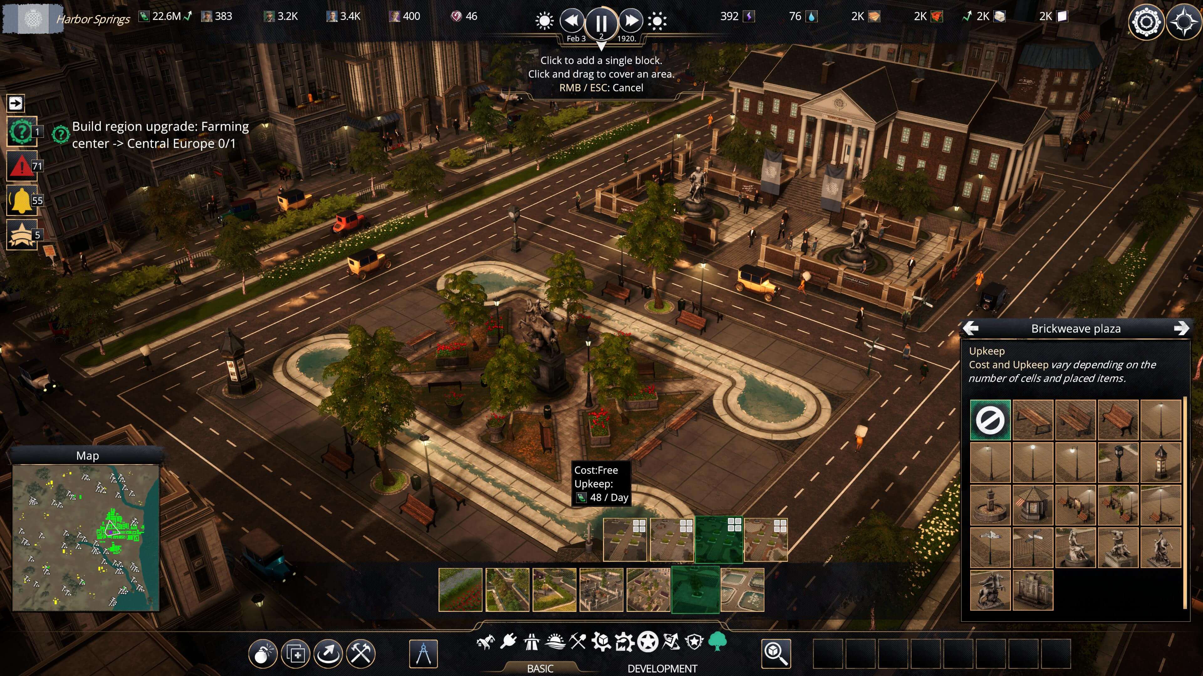 Kaiserpunk Screenshot Image