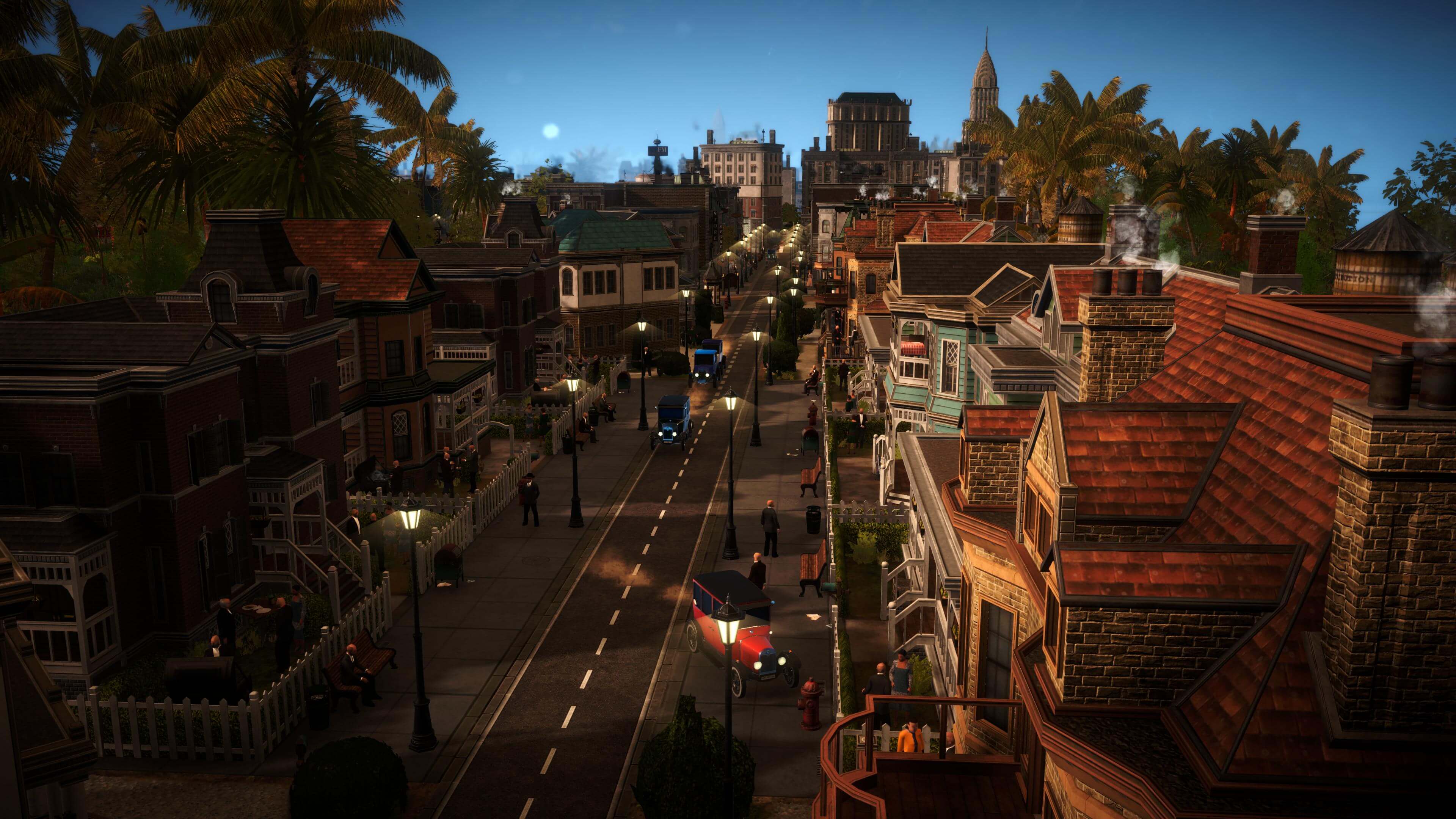 Kaiserpunk Screenshot Image